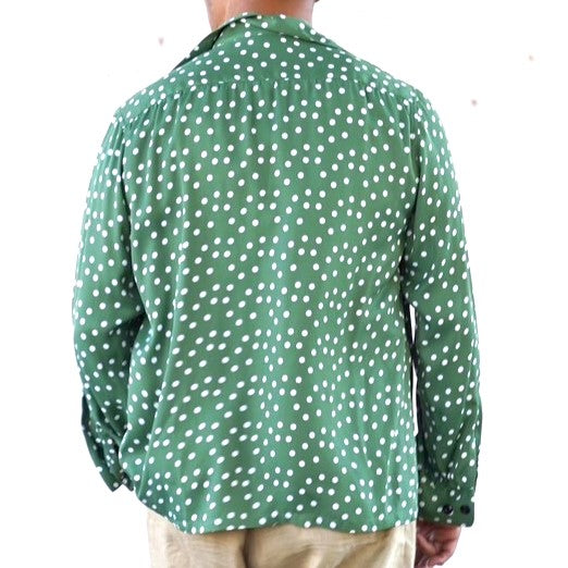 #540 1950s L/S Shirt