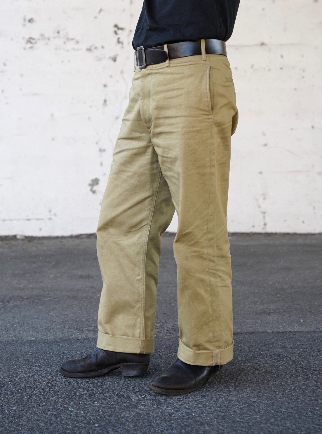 #566 1945 Jail Pants -2023 model-