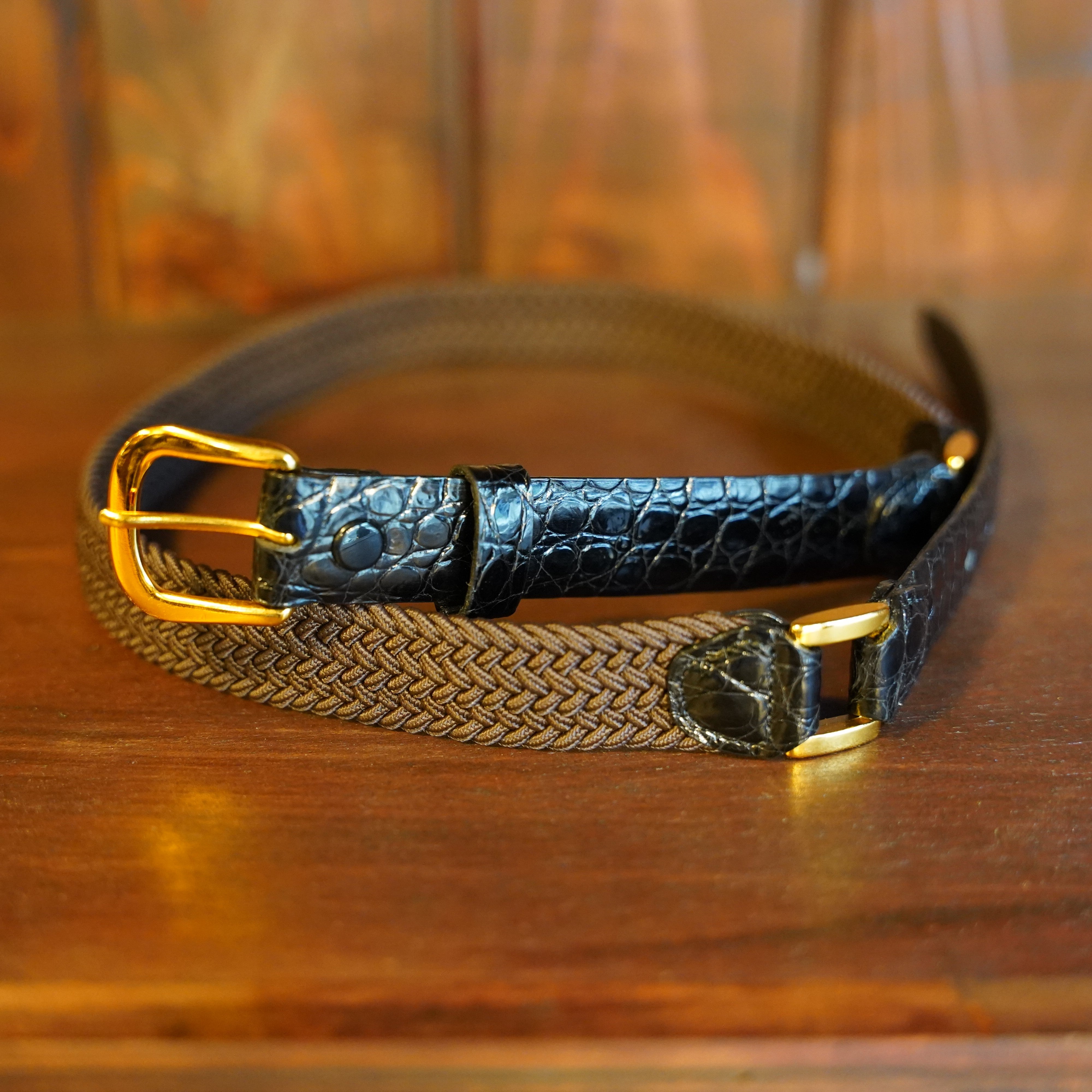 #556 Mesh Belt