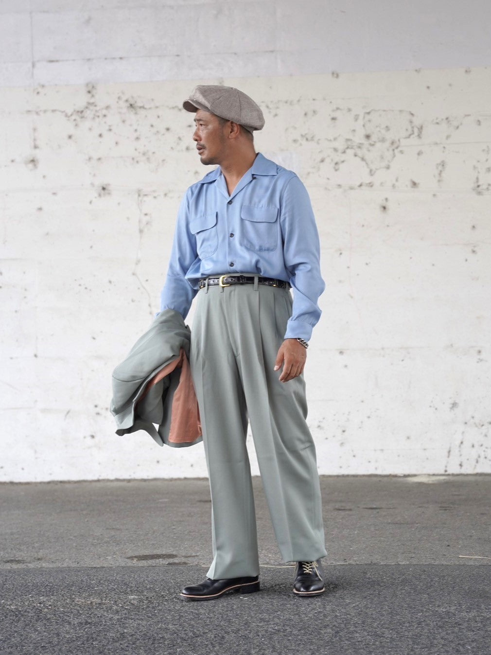 #559 1940s Trousers