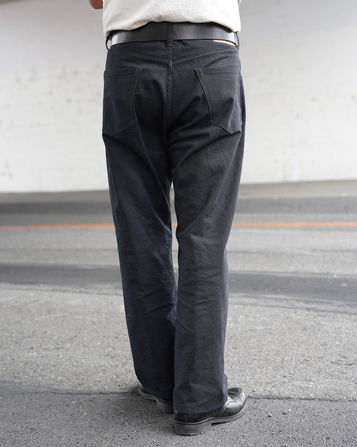#454 1940s 5pocket Pants