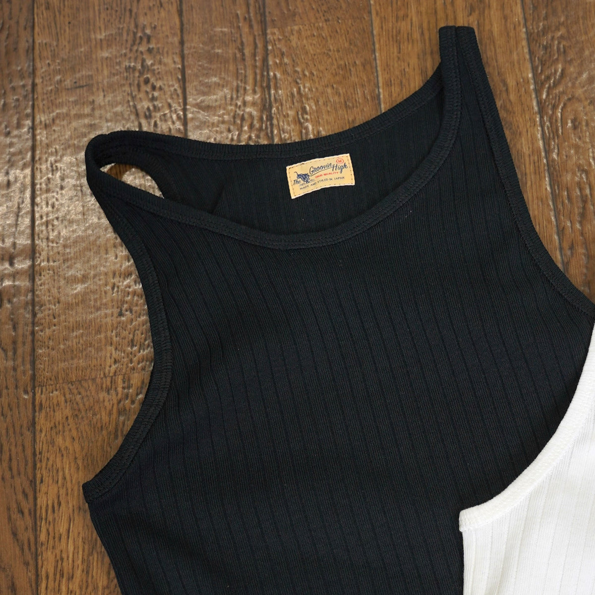 1940s Tank Top｜商品ページ – The GROOVIN HIGH & Old Devil Moon