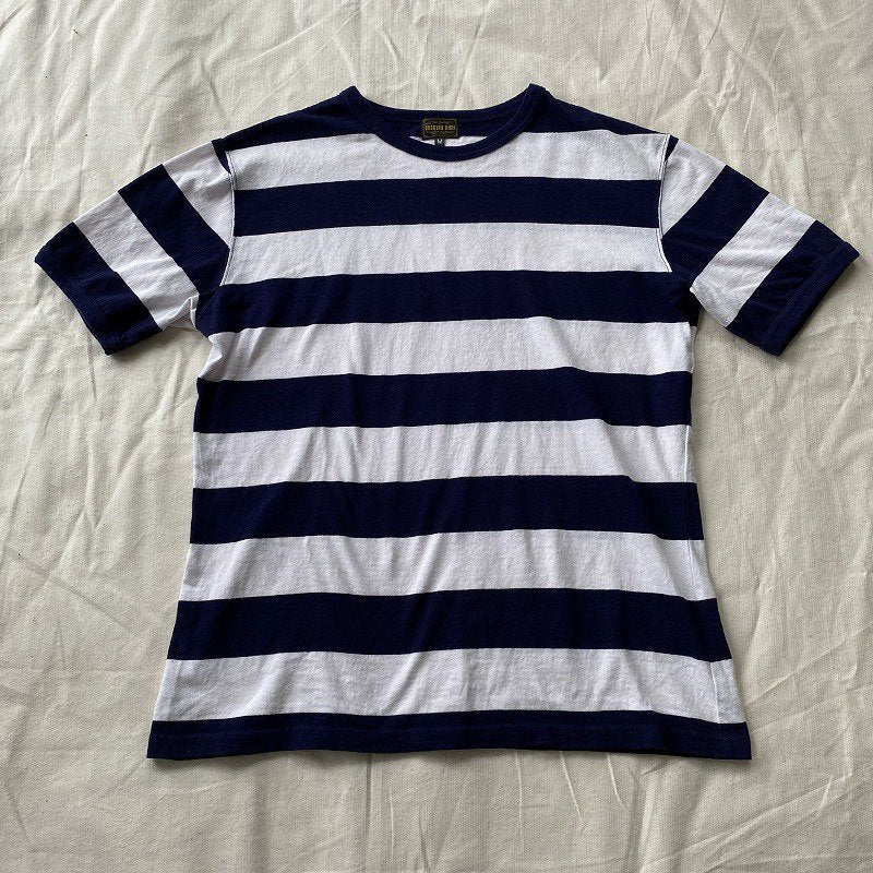#356 1950s Ringer T-shirt / Stripe