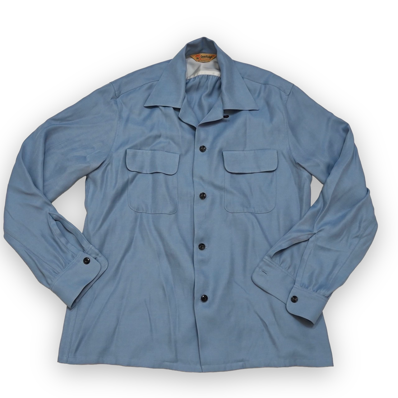 #470 1950s L/S Shirt