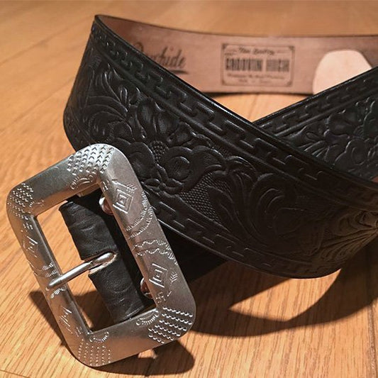 #97 1940 Studded Belt / D