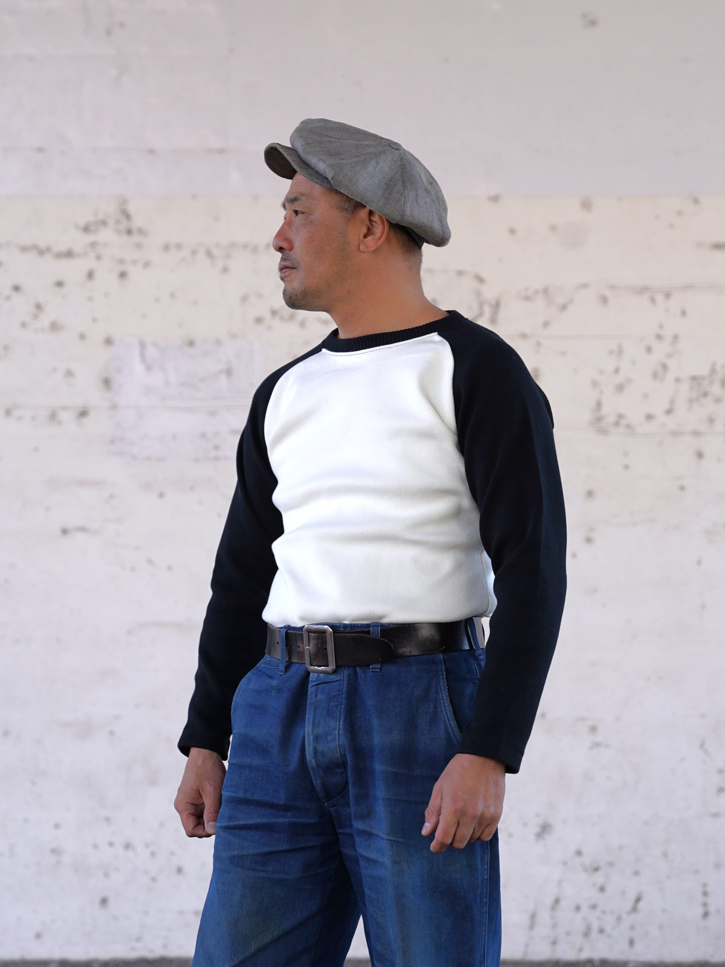 #260211 1950s Heavy Cotton Tops