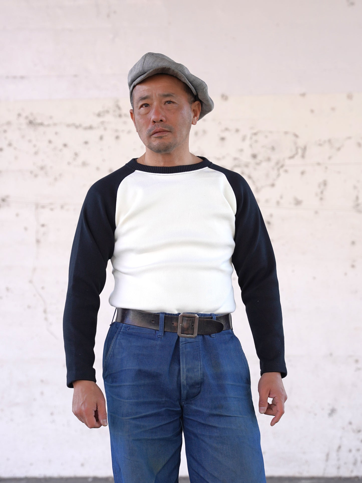 #260211 1950s Heavy Cotton Tops