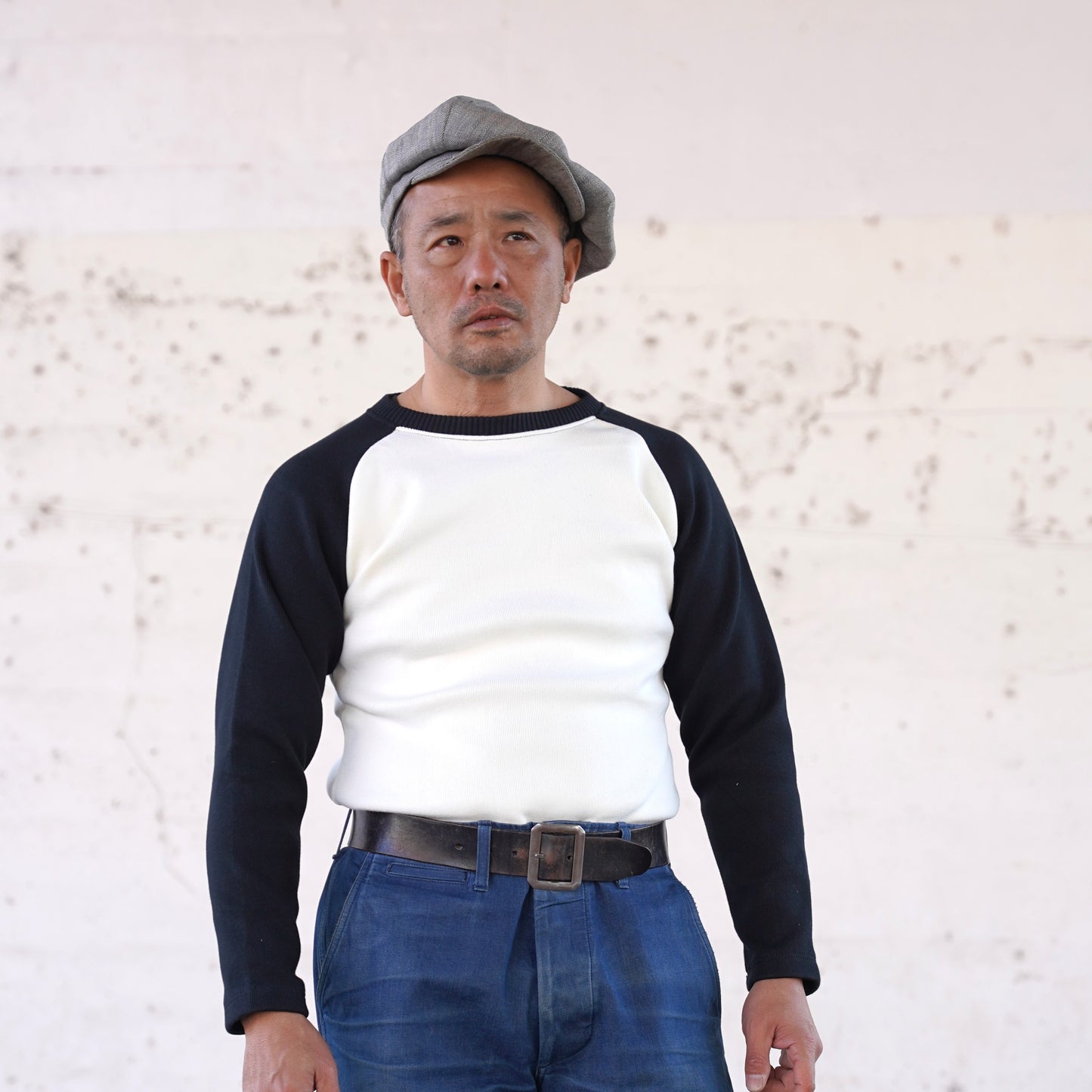 #260211 1950s Heavy Cotton Tops