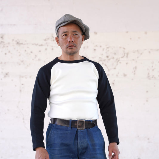 #260211 1950s Heavy Cotton Tops