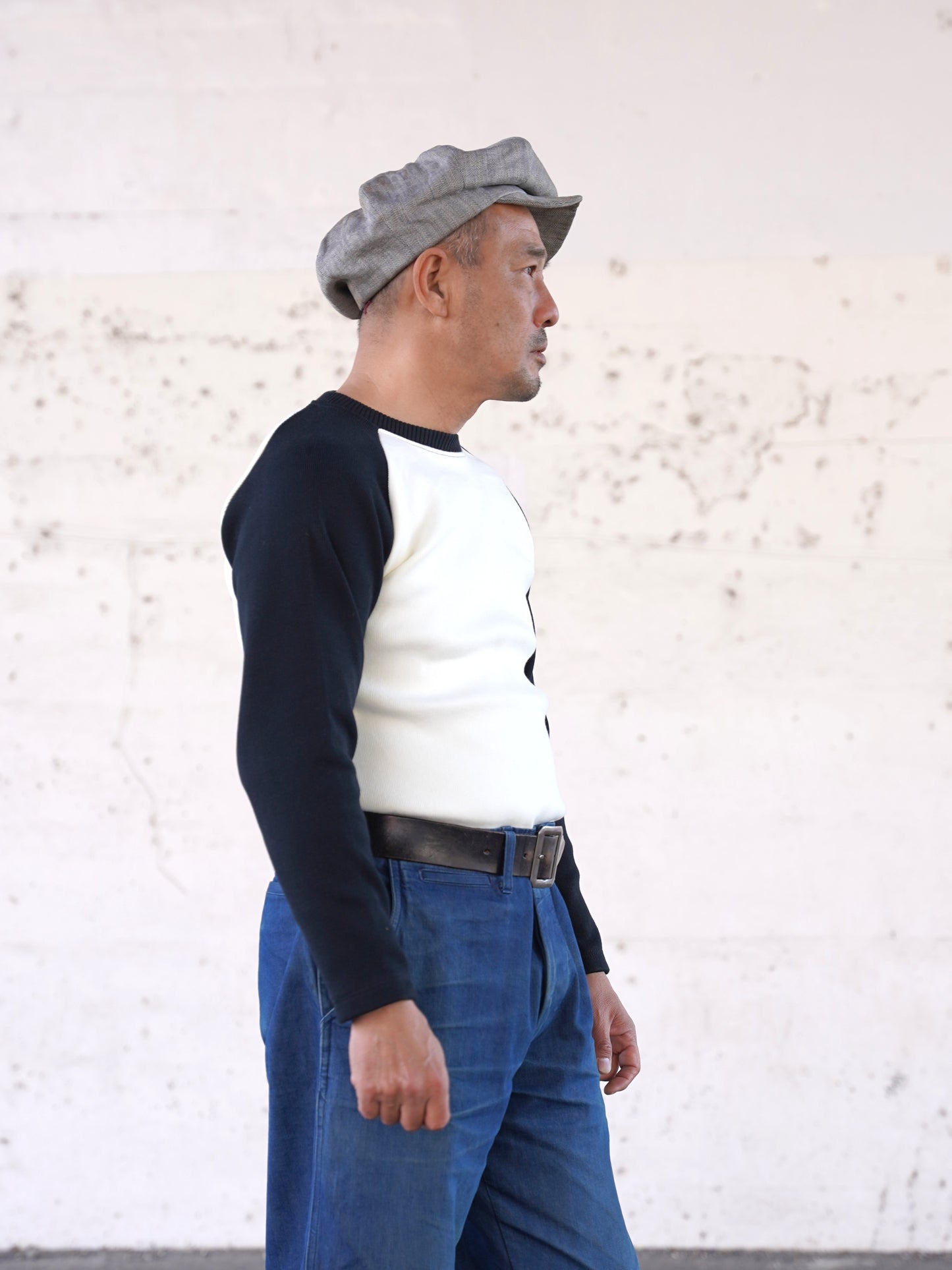#260211 1950s Heavy Cotton Tops