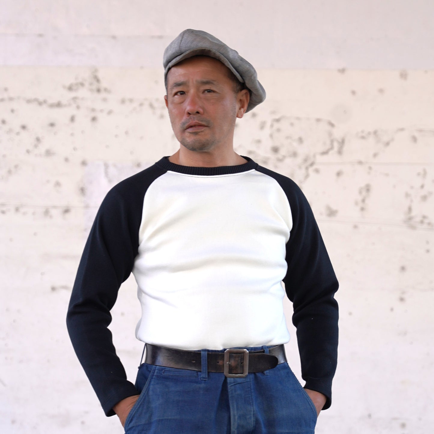 #260211 1950s Heavy Cotton Tops