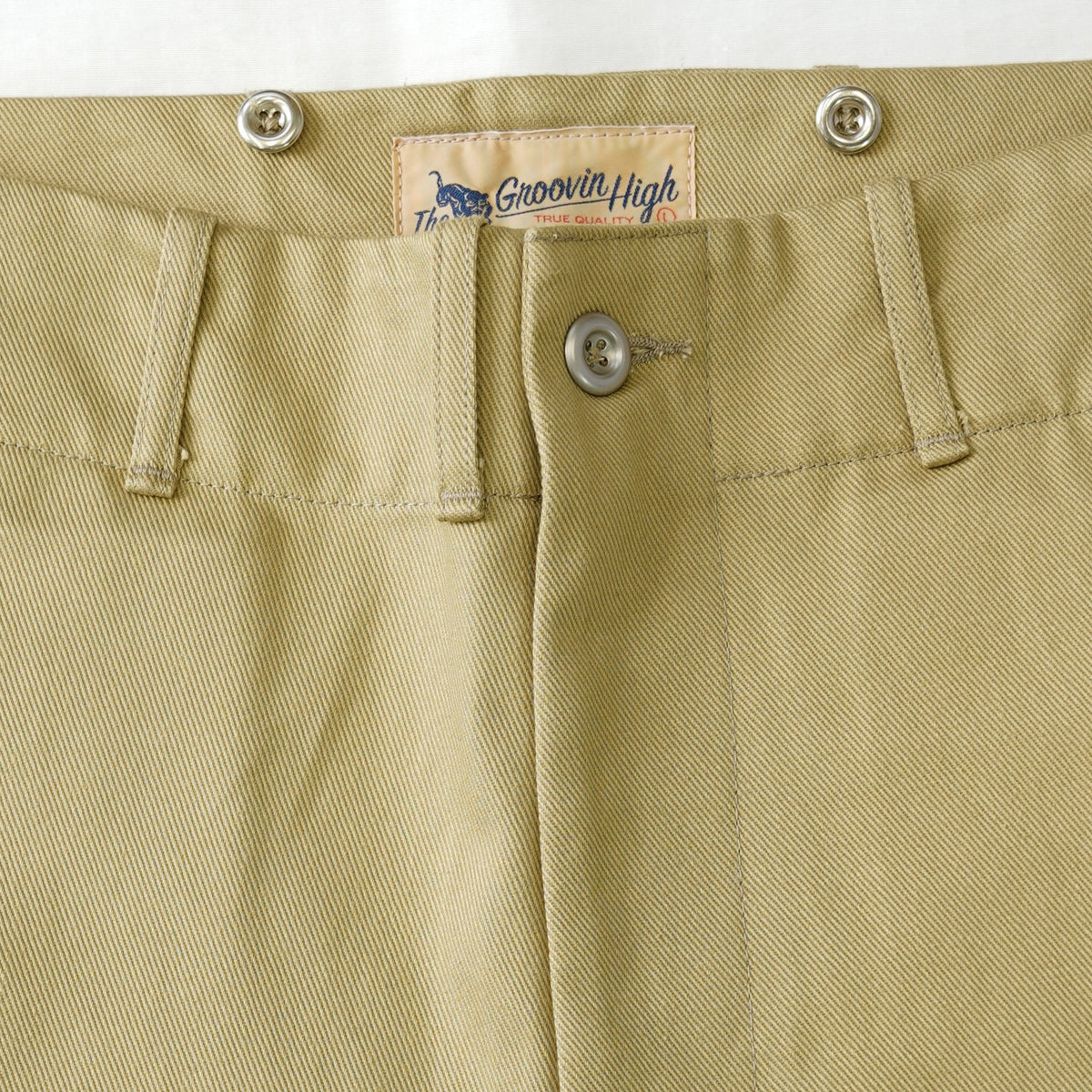 1945 Jail Pants 2023 model｜商品ページ – The GROOVIN HIGH & Old 