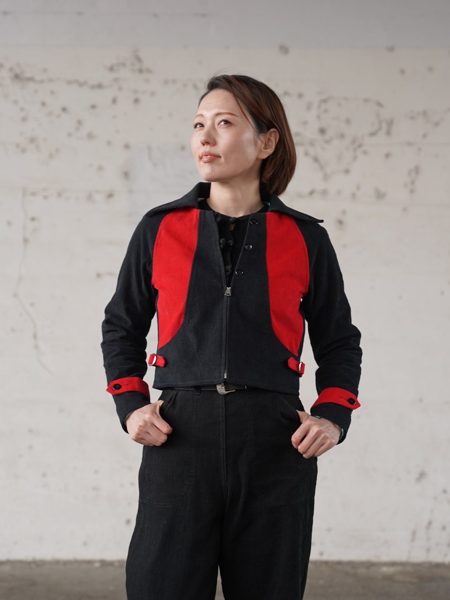 #260802 Women’s Corduroy Jacket