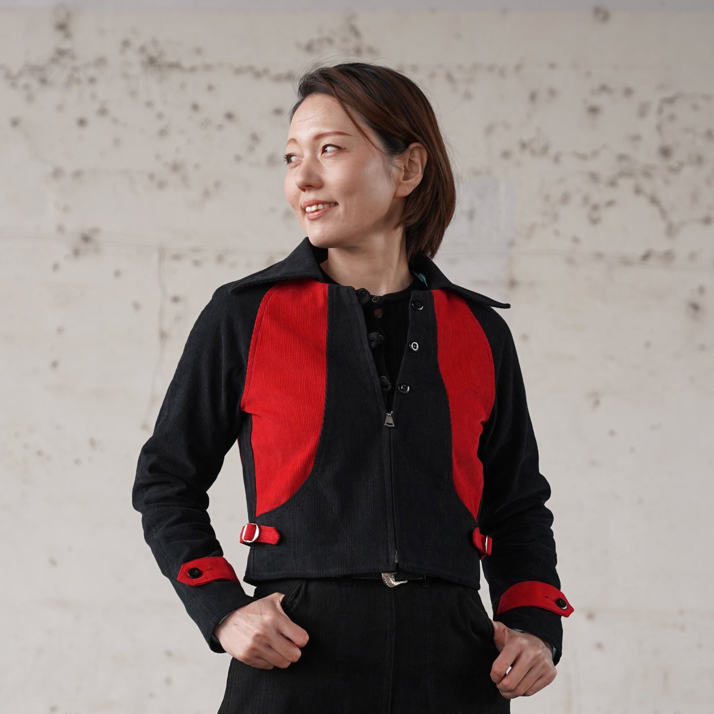 #260802 Women’s Corduroy Jacket