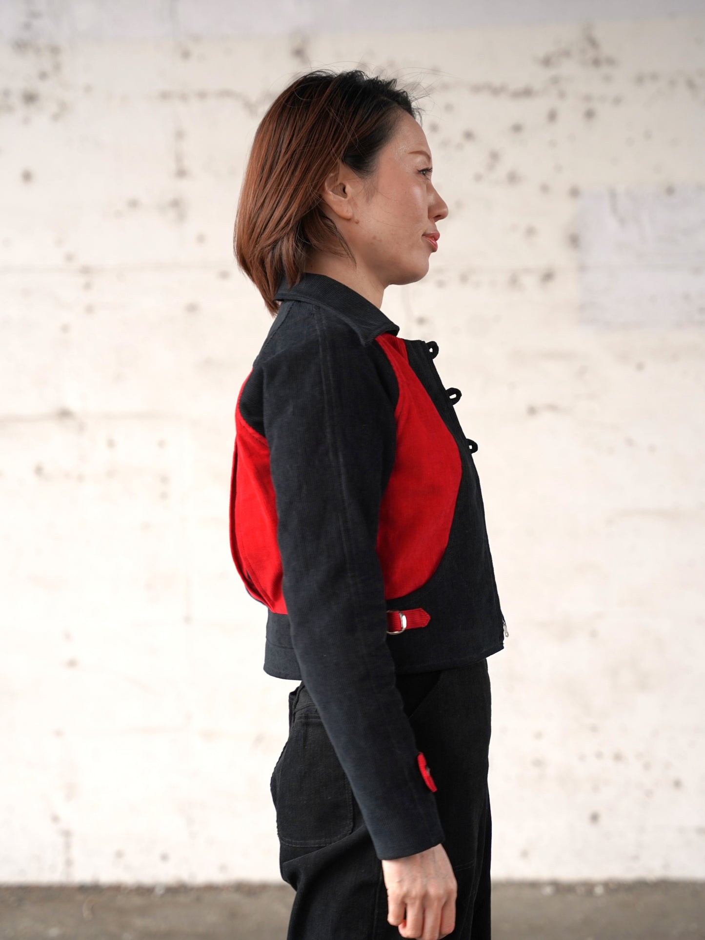 #260802 Women’s Corduroy Jacket