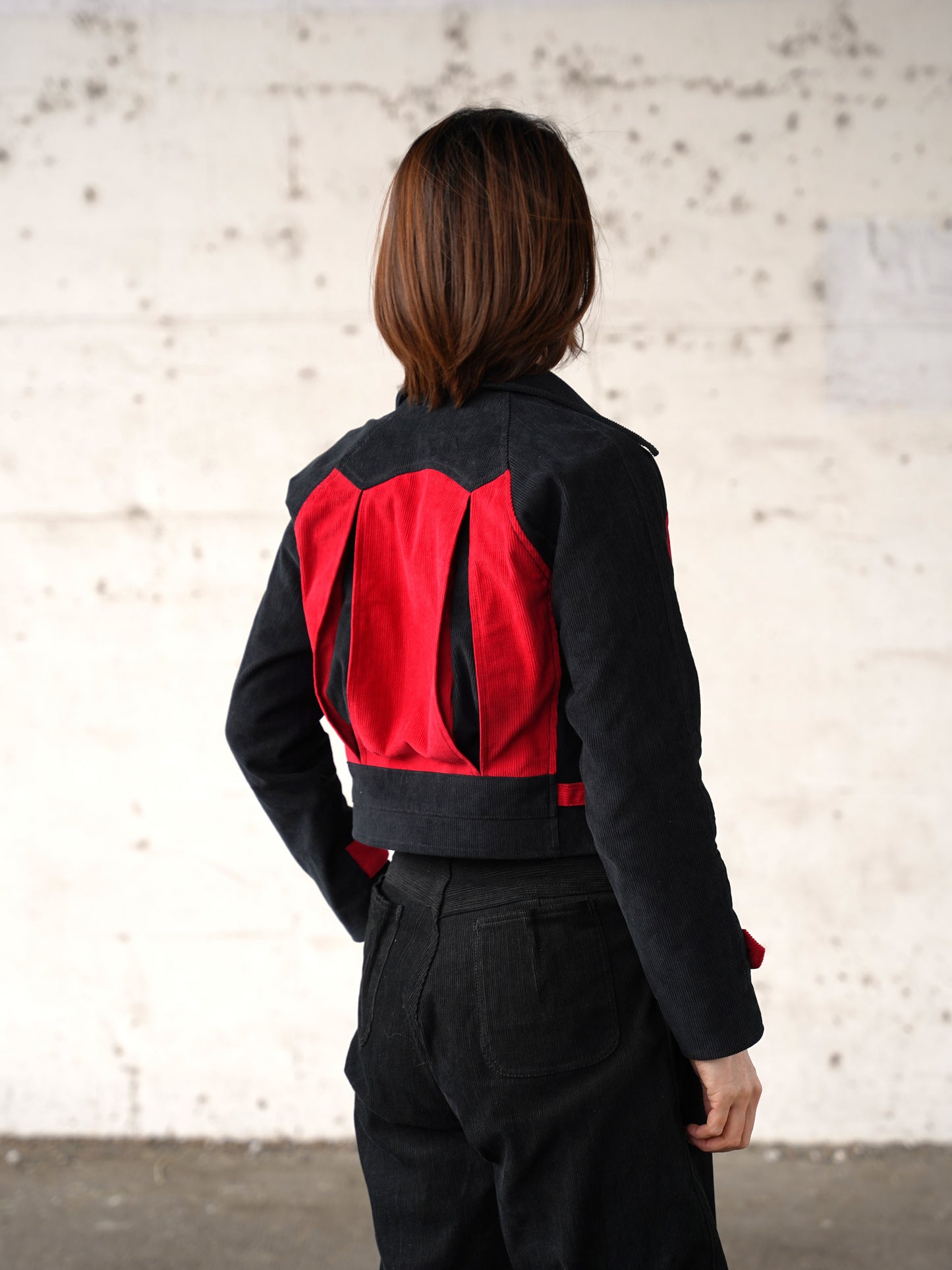 #260802 Women’s Corduroy Jacket