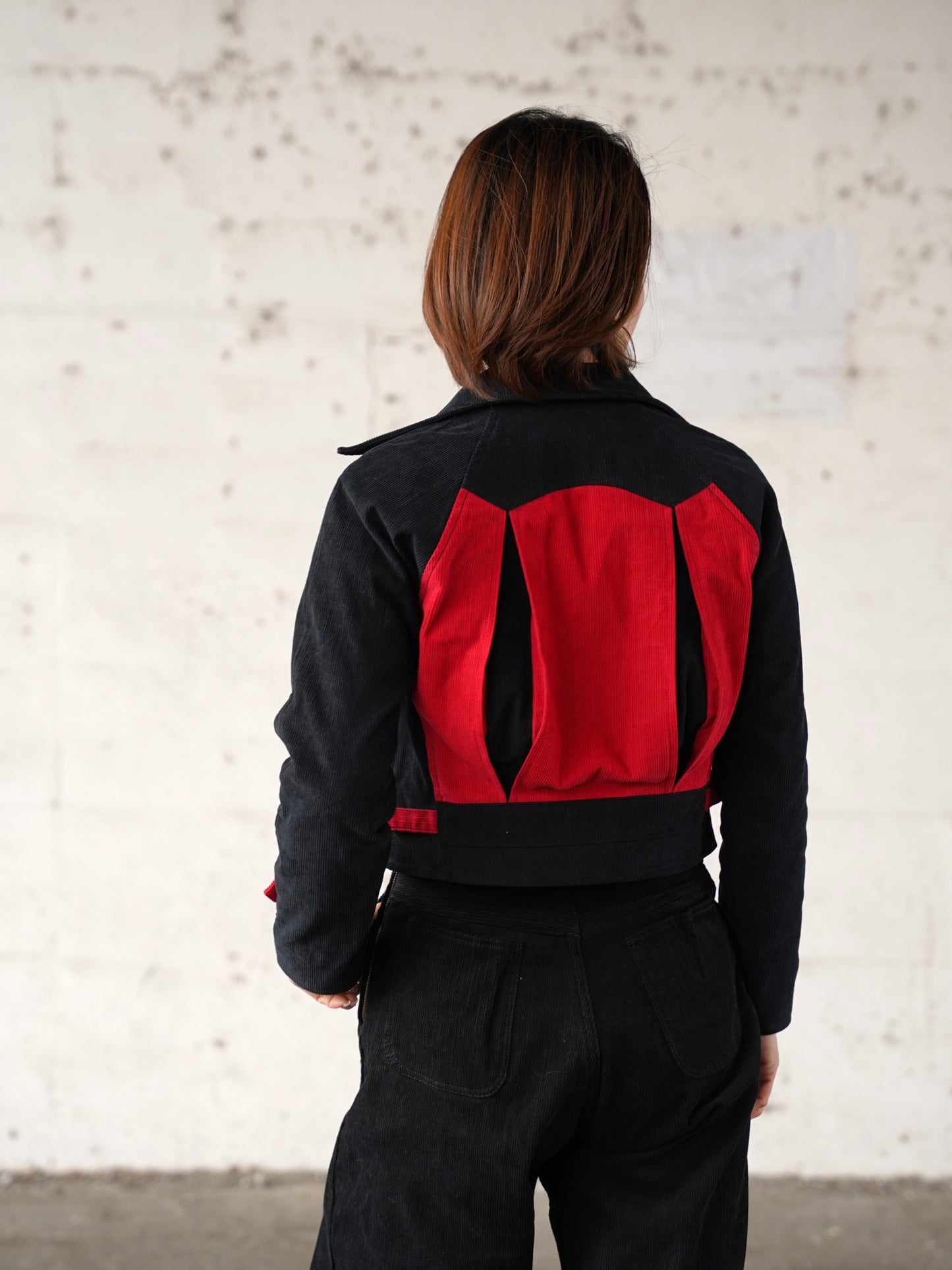#260802 Women’s Corduroy Jacket