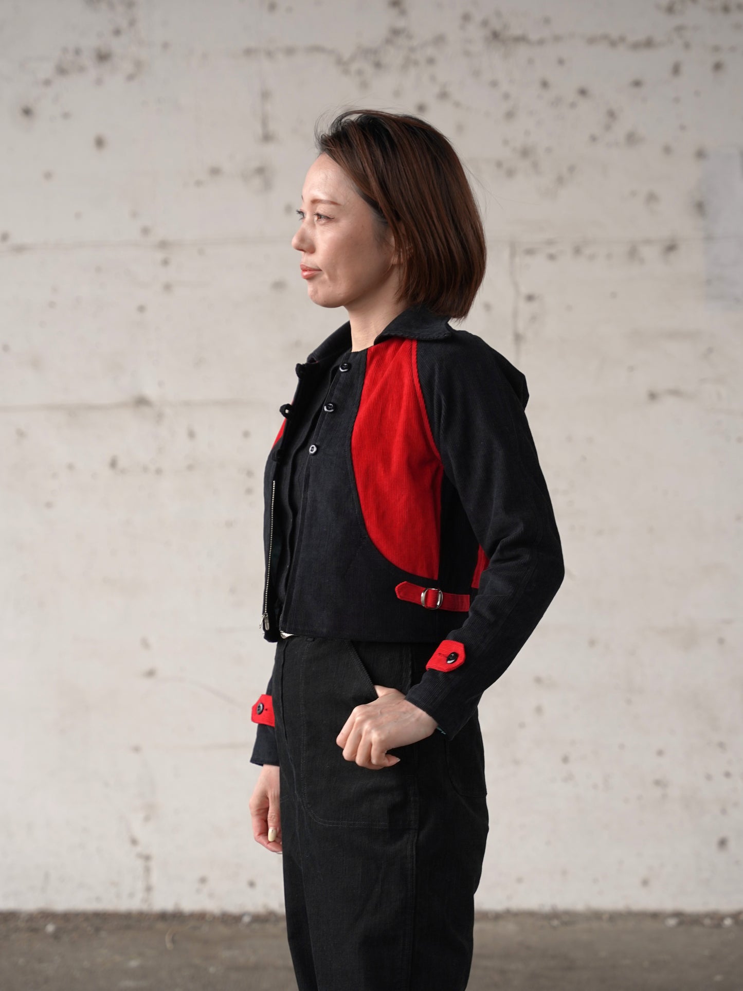 #260802 Women’s Corduroy Jacket