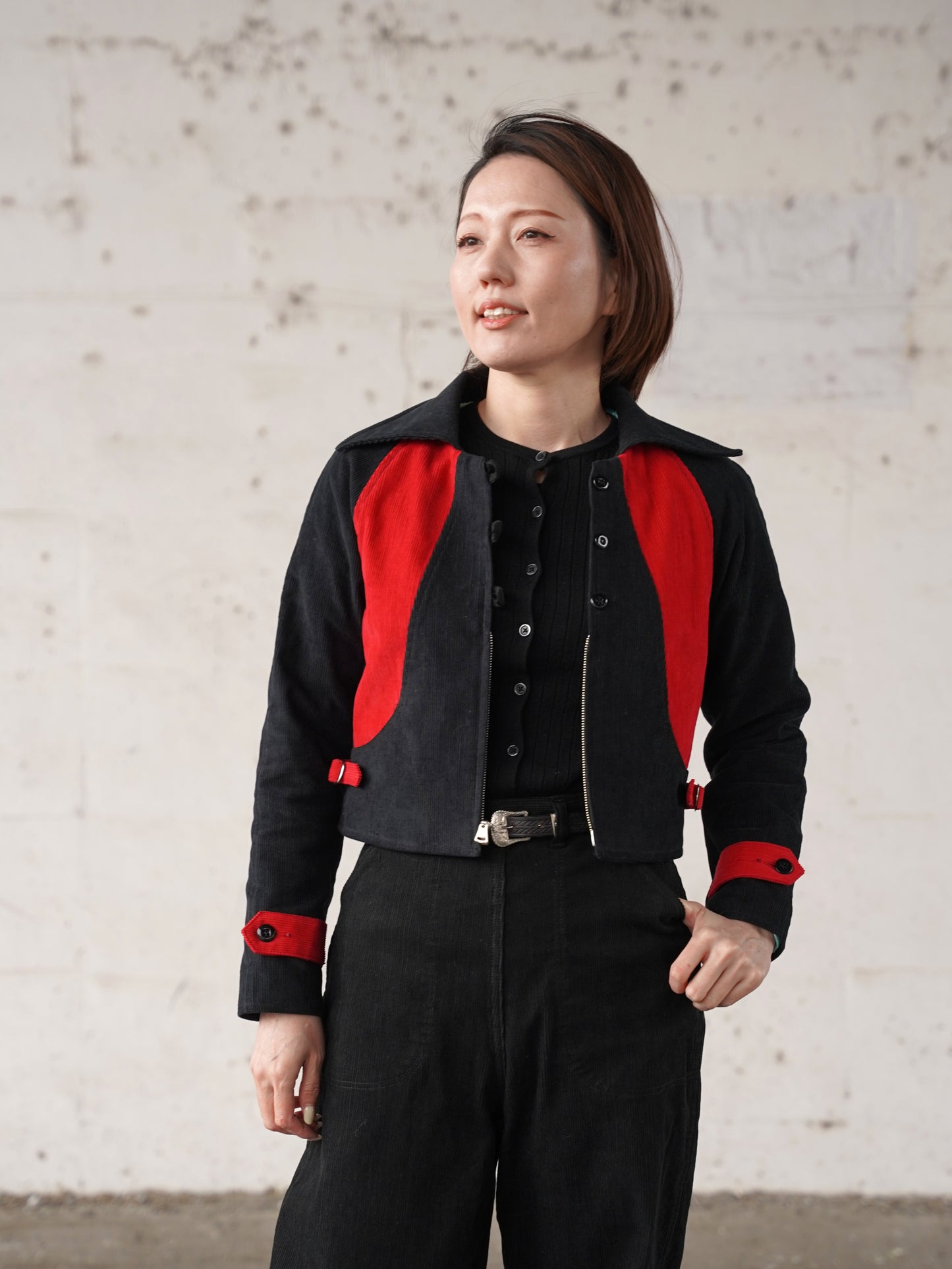 #260802 Women’s Corduroy Jacket