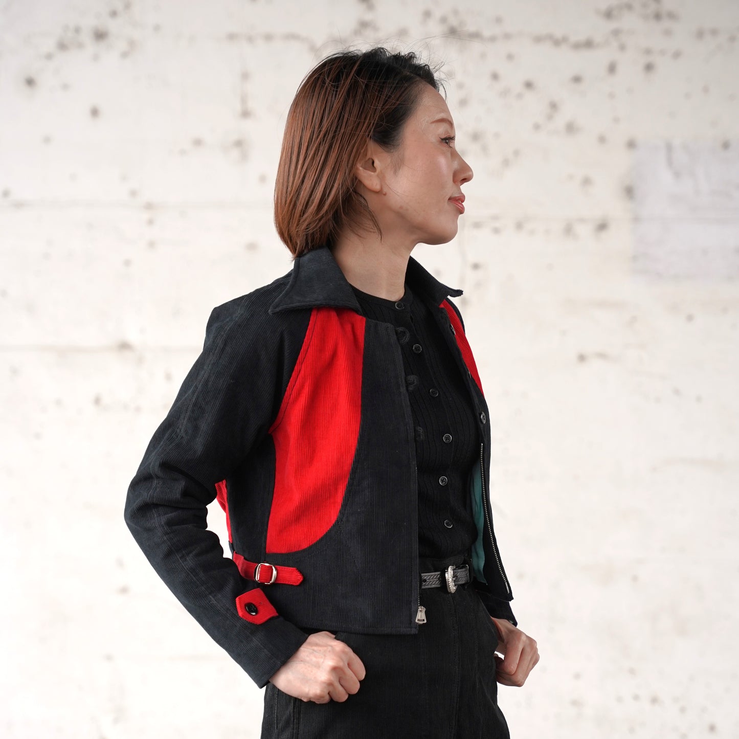 #260802 Women’s Corduroy Jacket