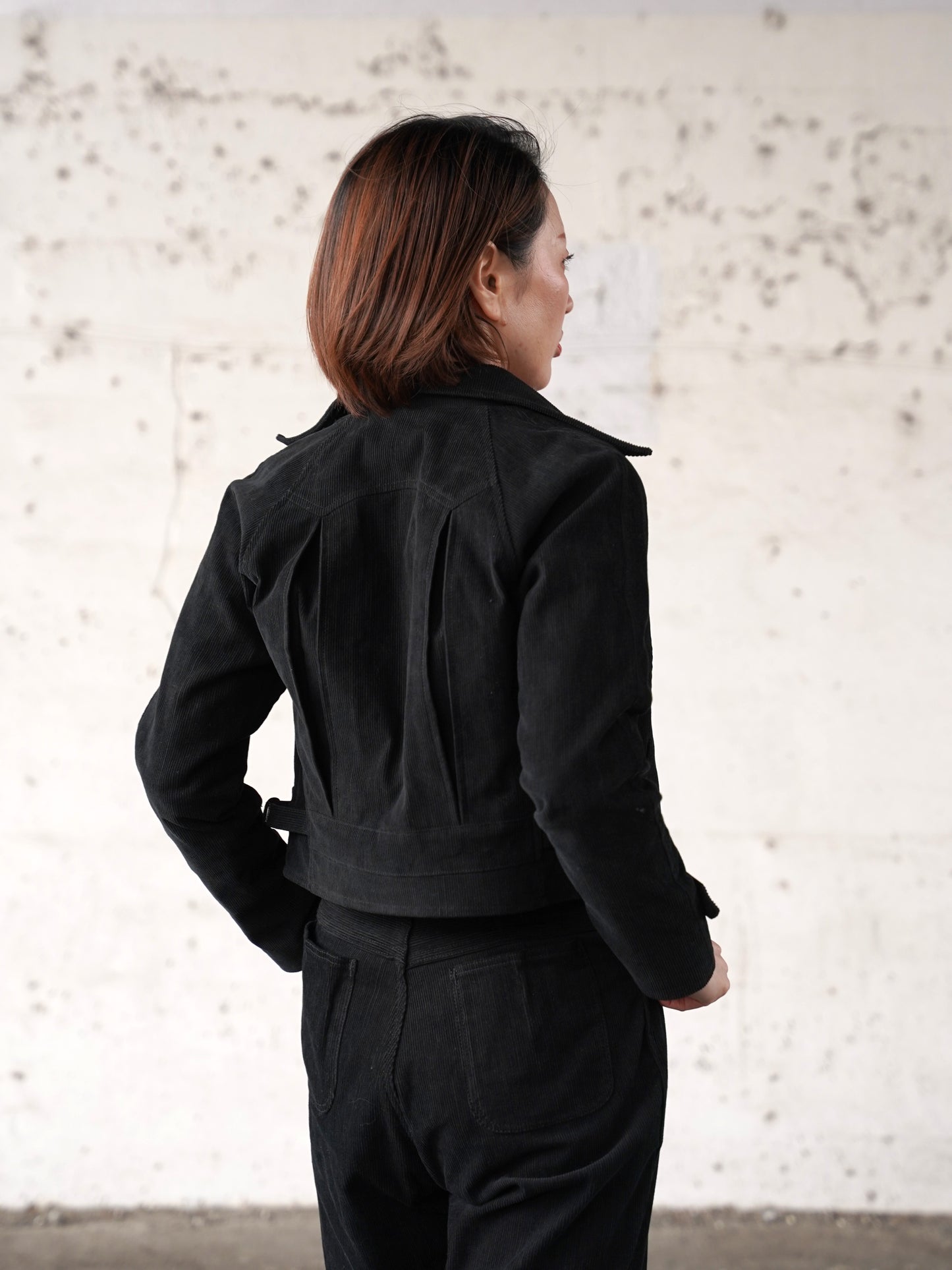 #260802 Women’s Corduroy Jacket