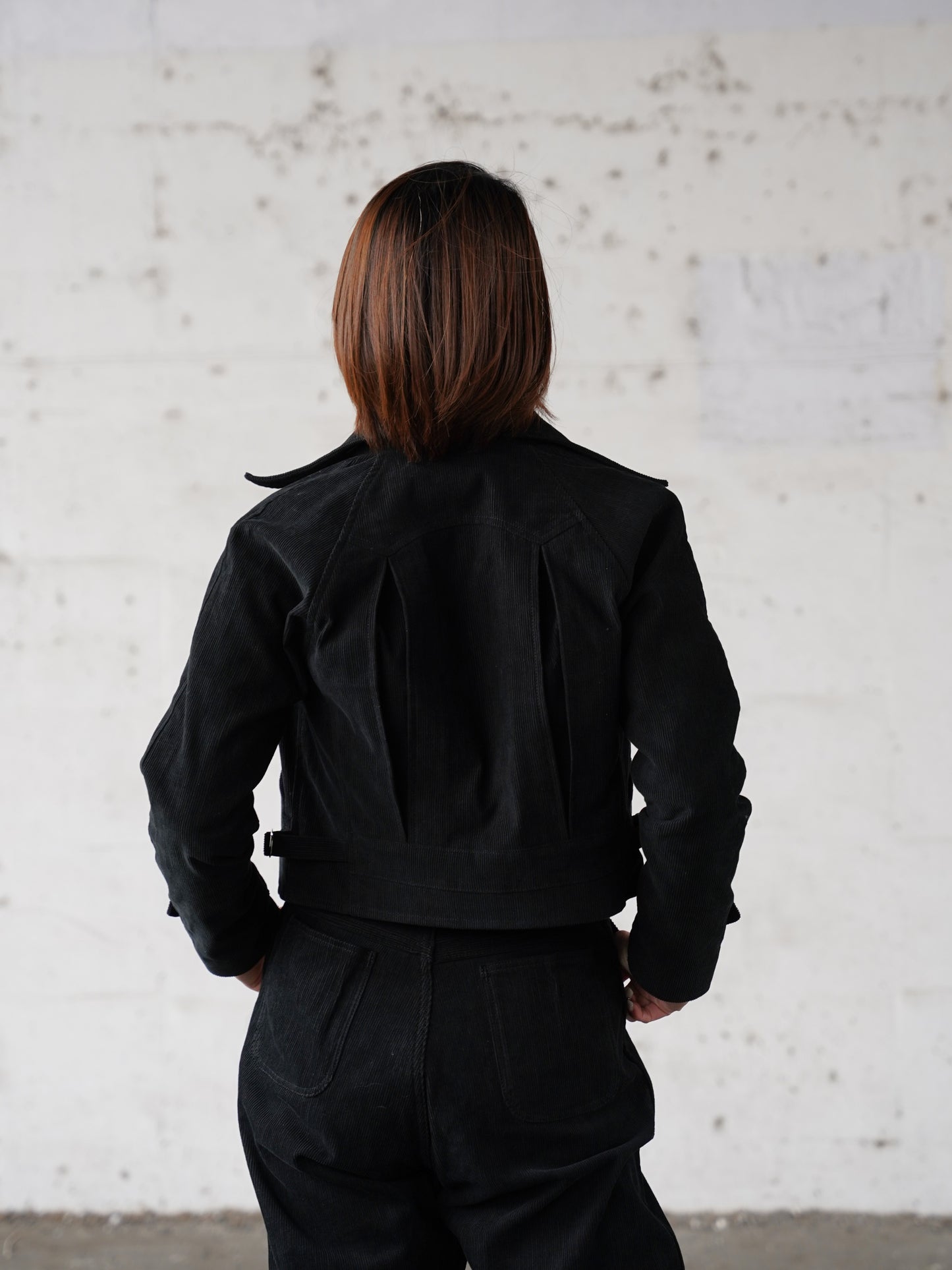 #260802 Women’s Corduroy Jacket