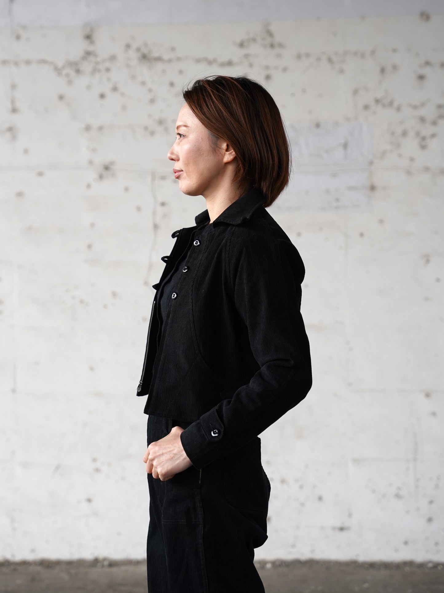 #260802 Women’s Corduroy Jacket