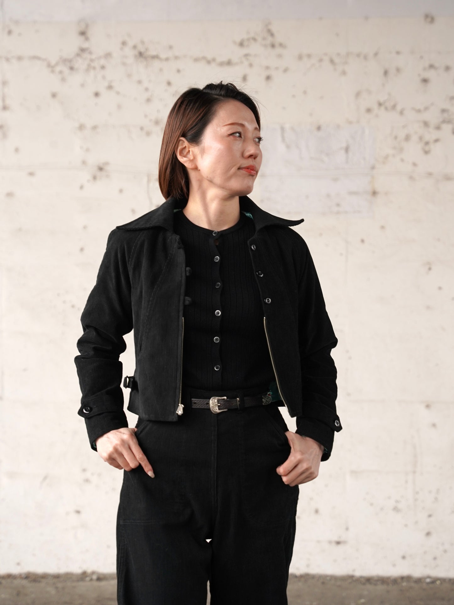 #260802 Women’s Corduroy Jacket