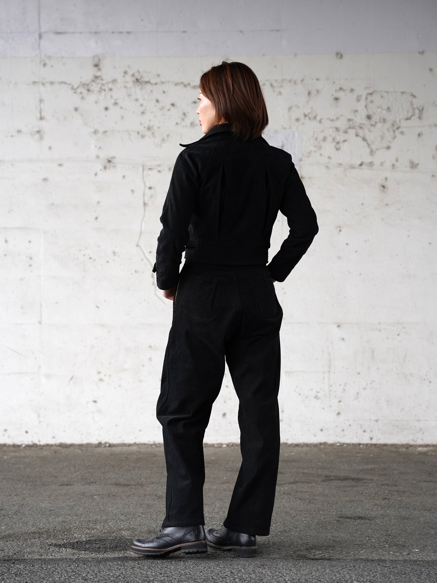#260802 Women’s Corduroy Jacket