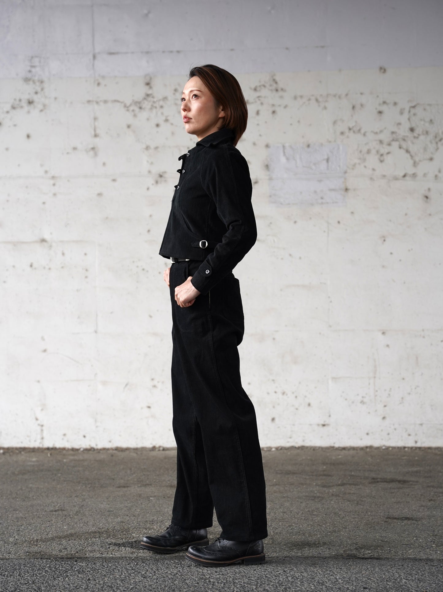 #260802 Women’s Corduroy Jacket