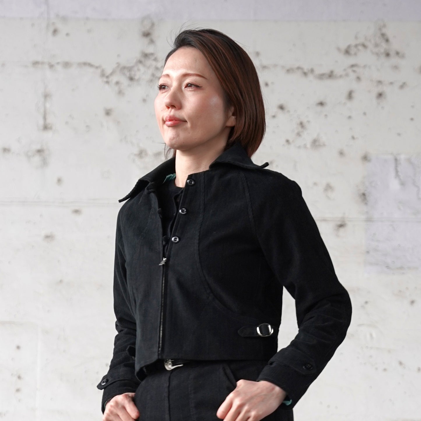 #260802 Women’s Corduroy Jacket