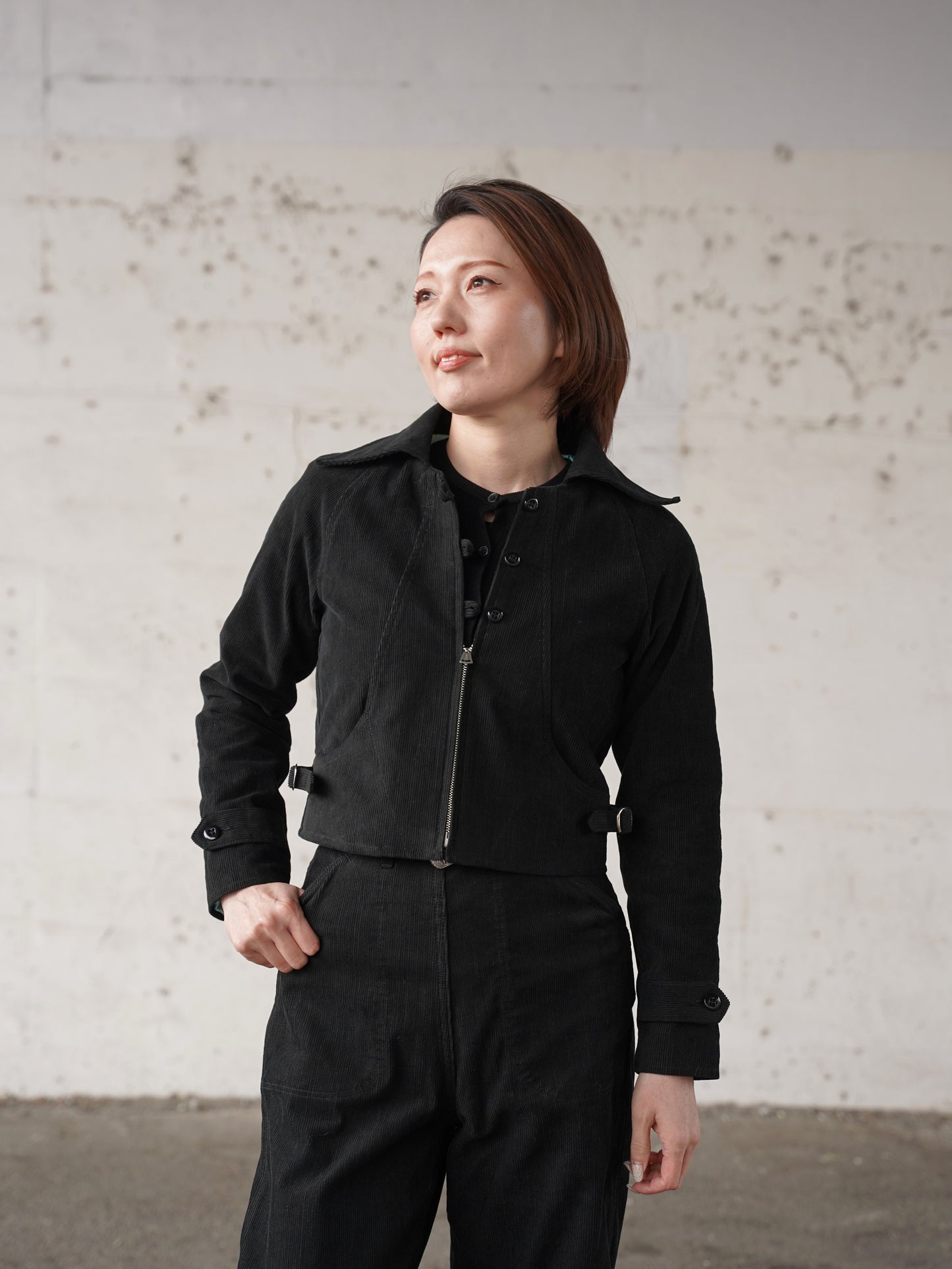 #260802 Women’s Corduroy Jacket