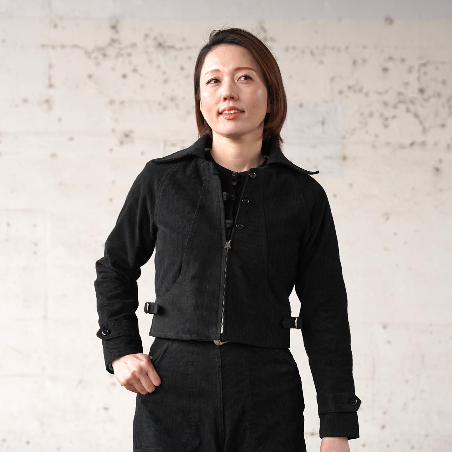 #260802 Women’s Corduroy Jacket