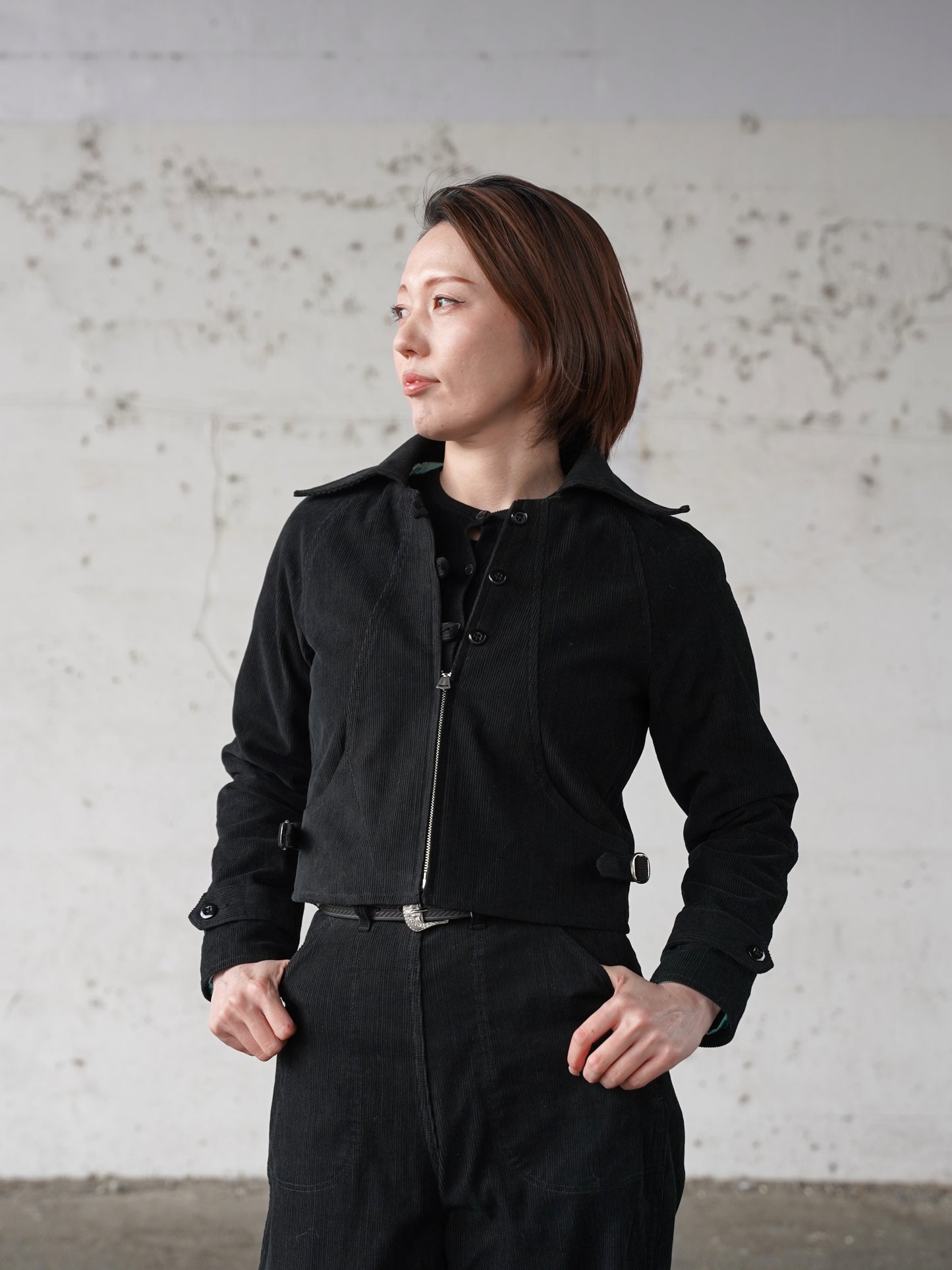 #260802 Women’s Corduroy Jacket