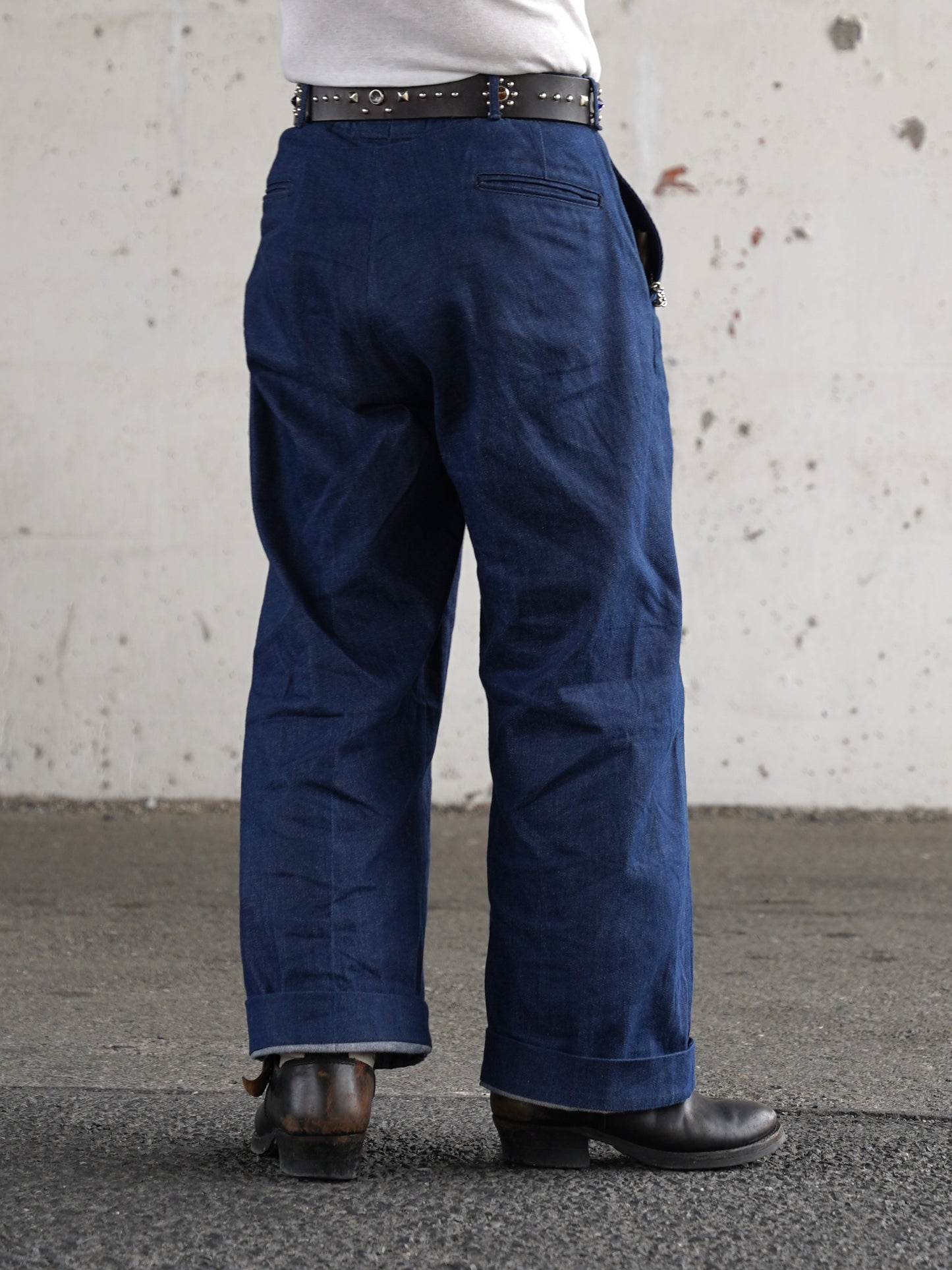#260311 1941s Work Pants