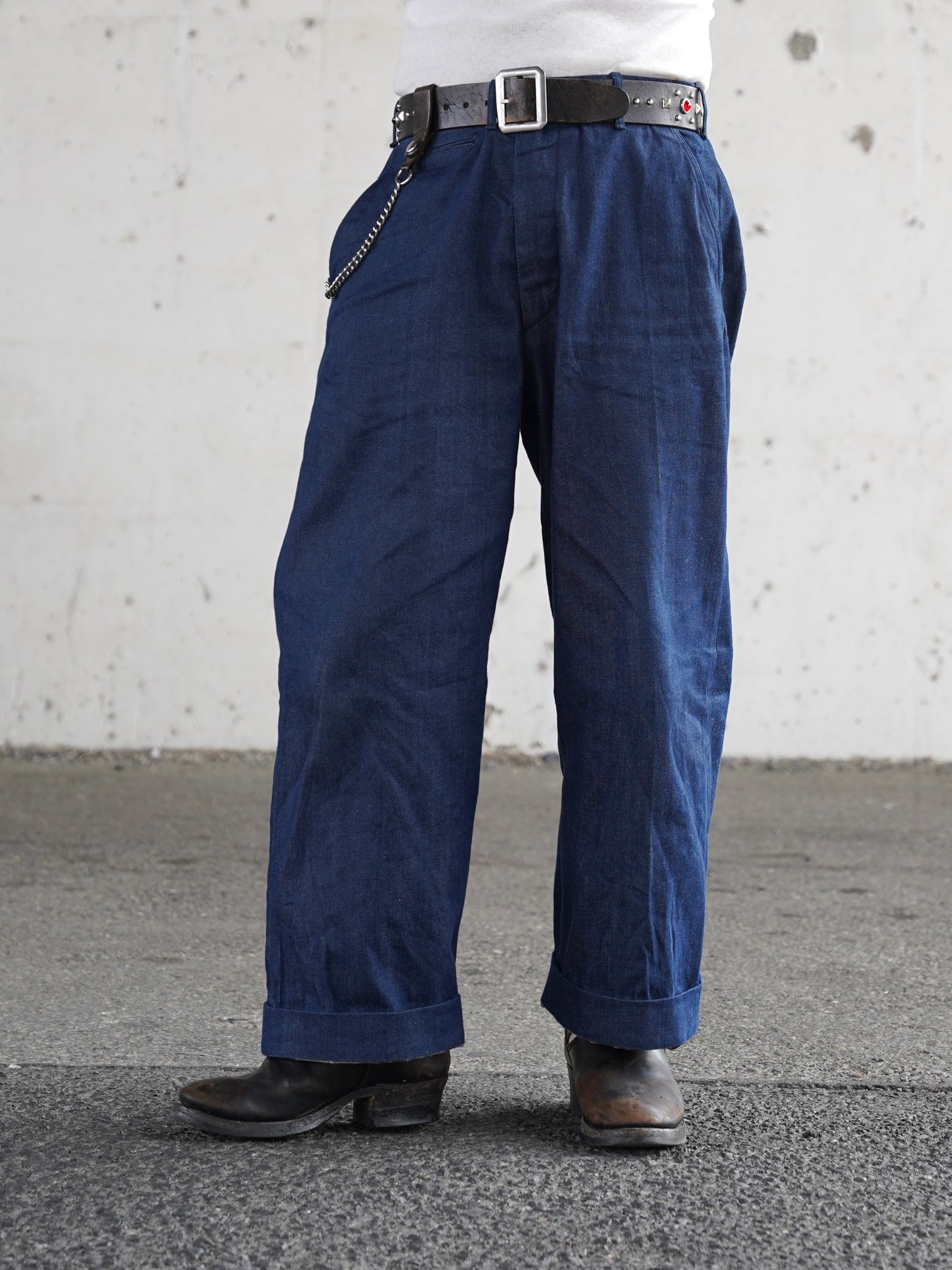 #260311 1941s Work Pants