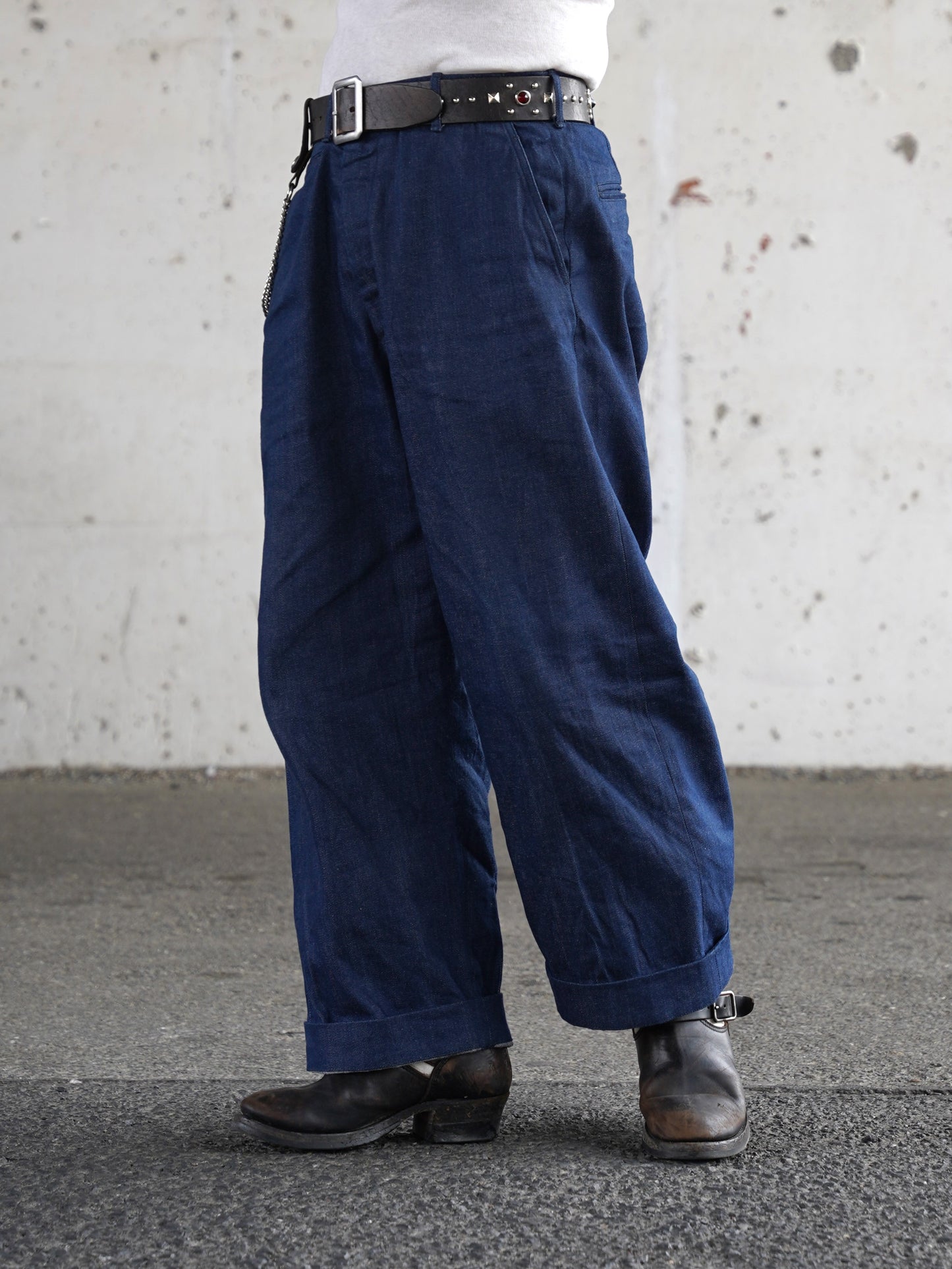 #260311 1941s Work Pants
