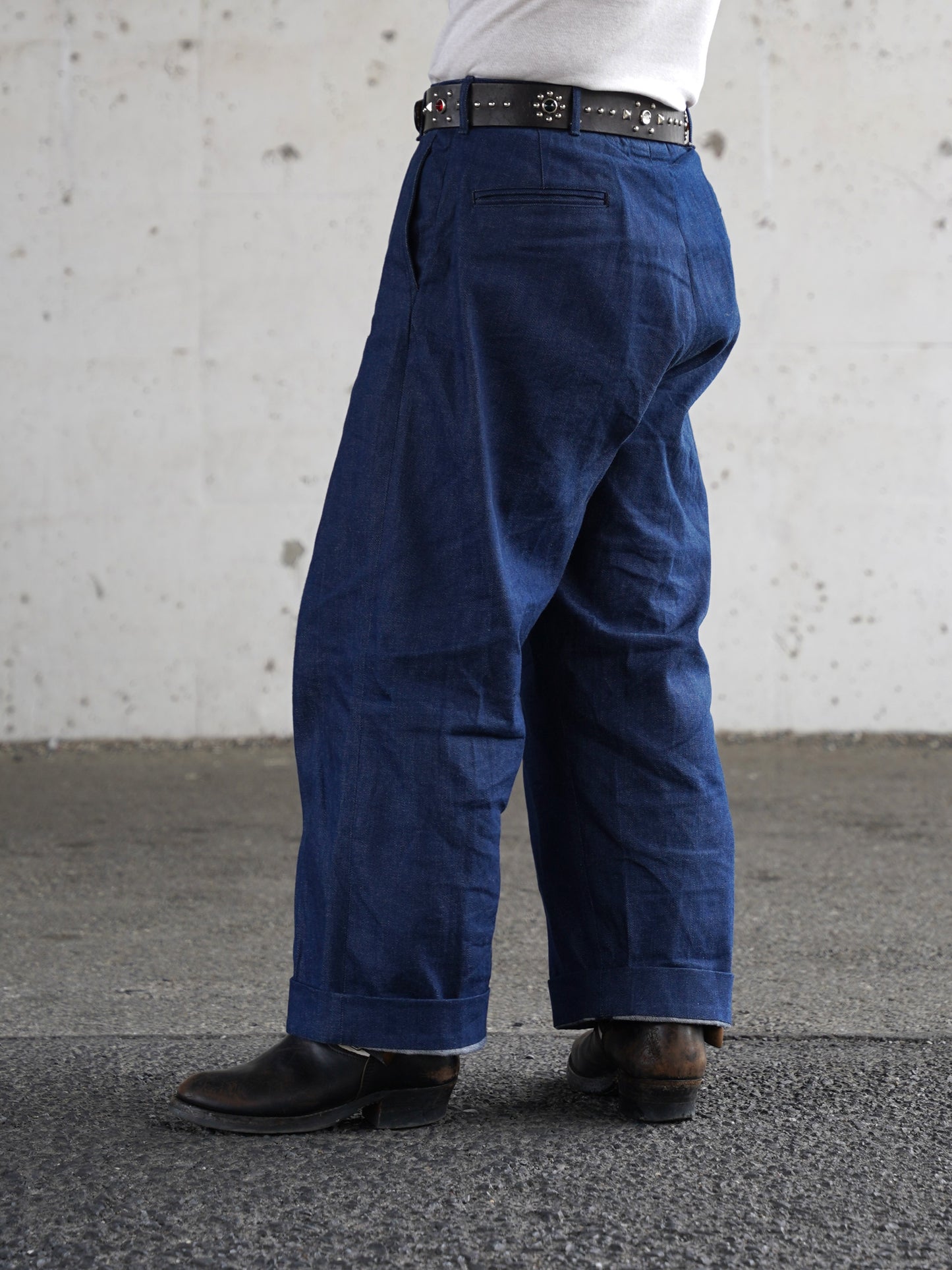 #260311 1941s Work Pants