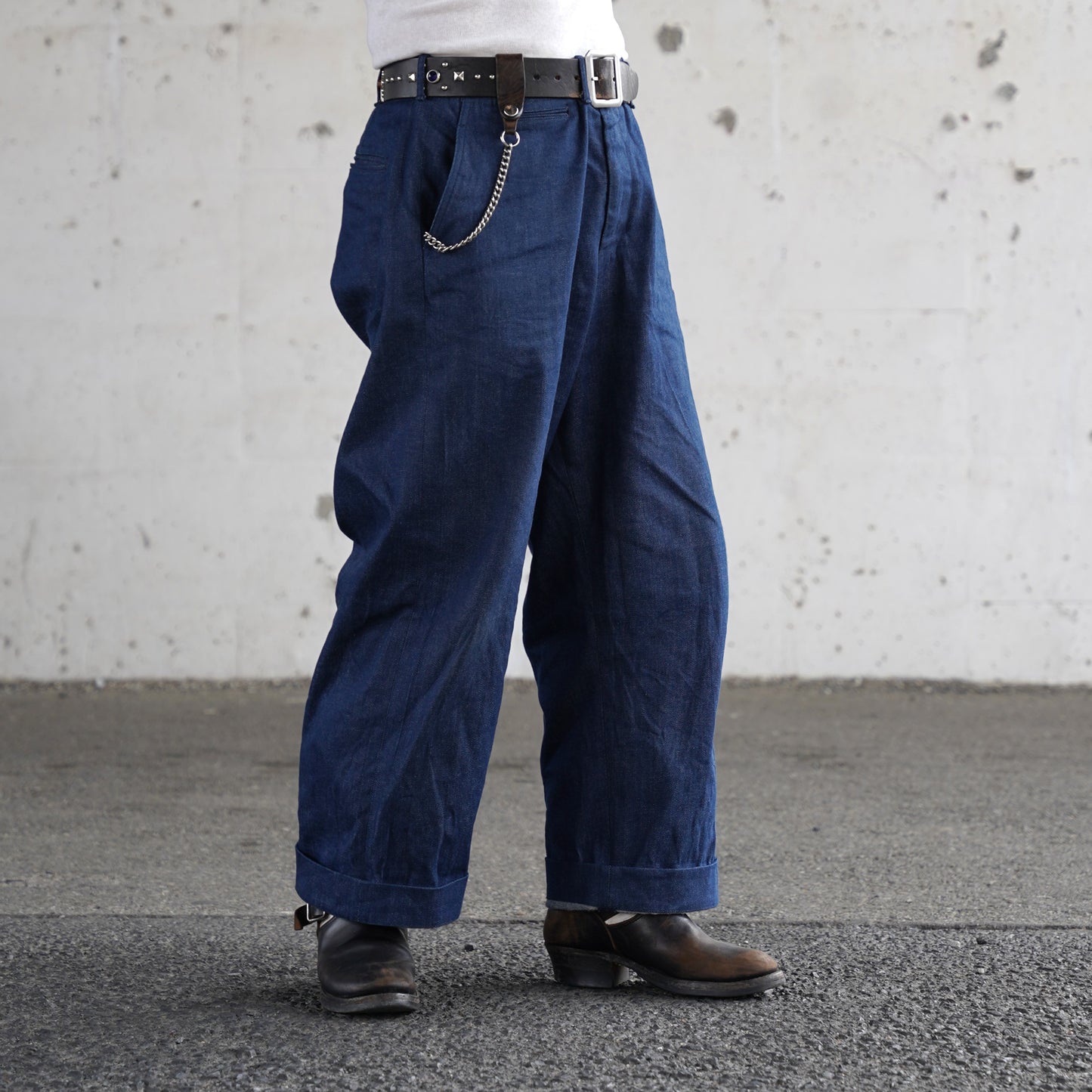 #260311 1941s Work Pants