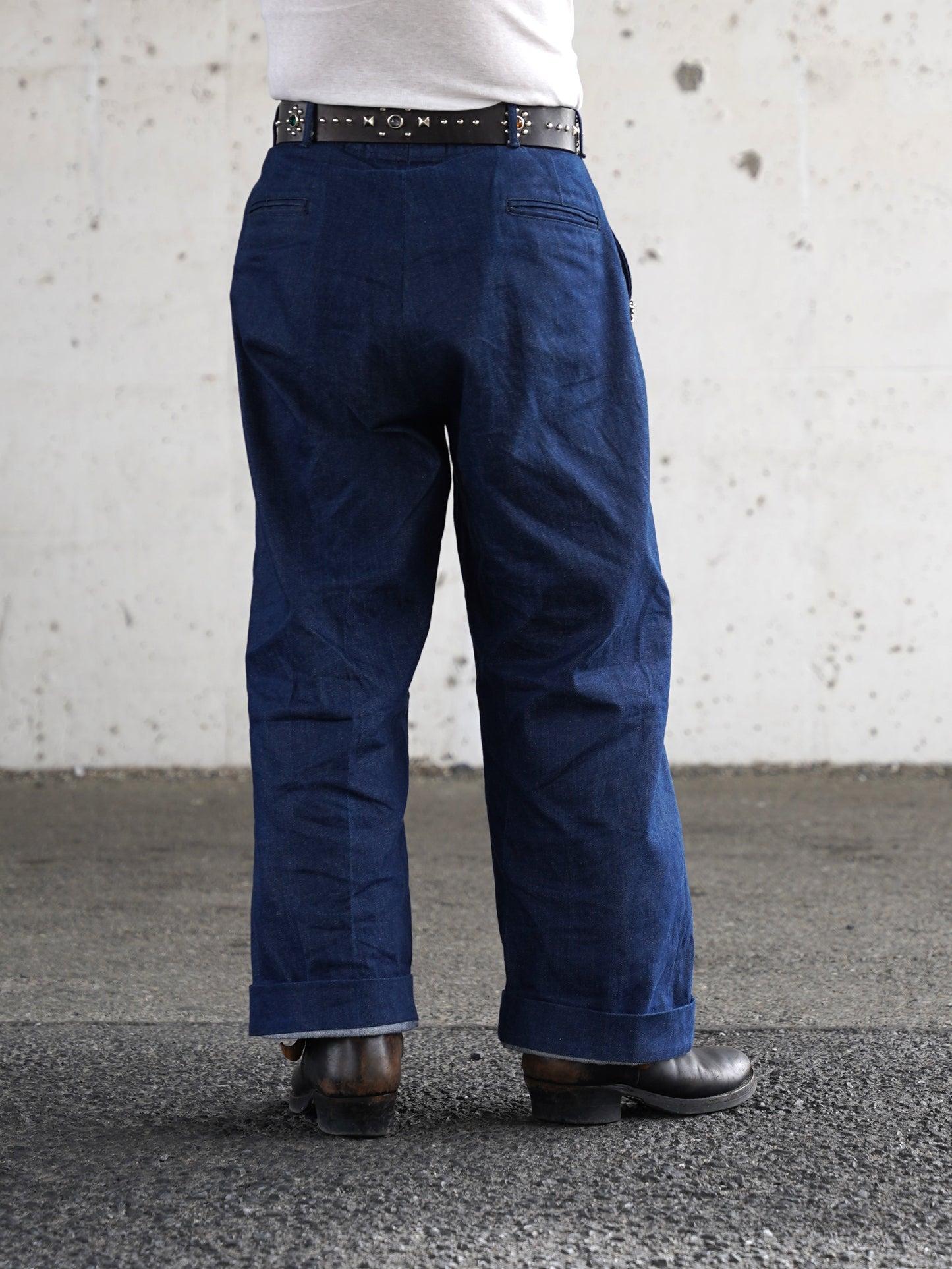 #260311 1941s Work Pants