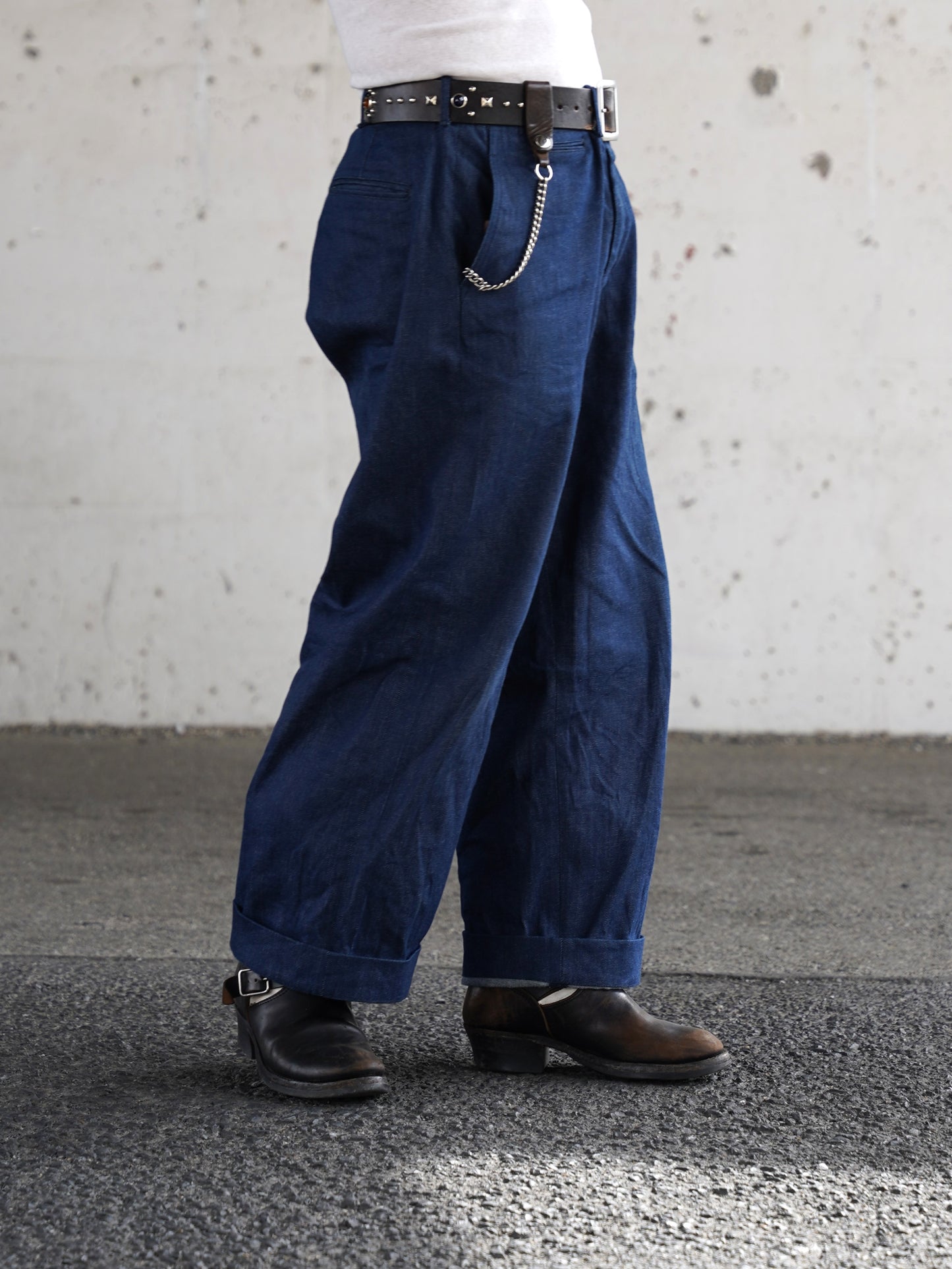 #260311 1941s Work Pants