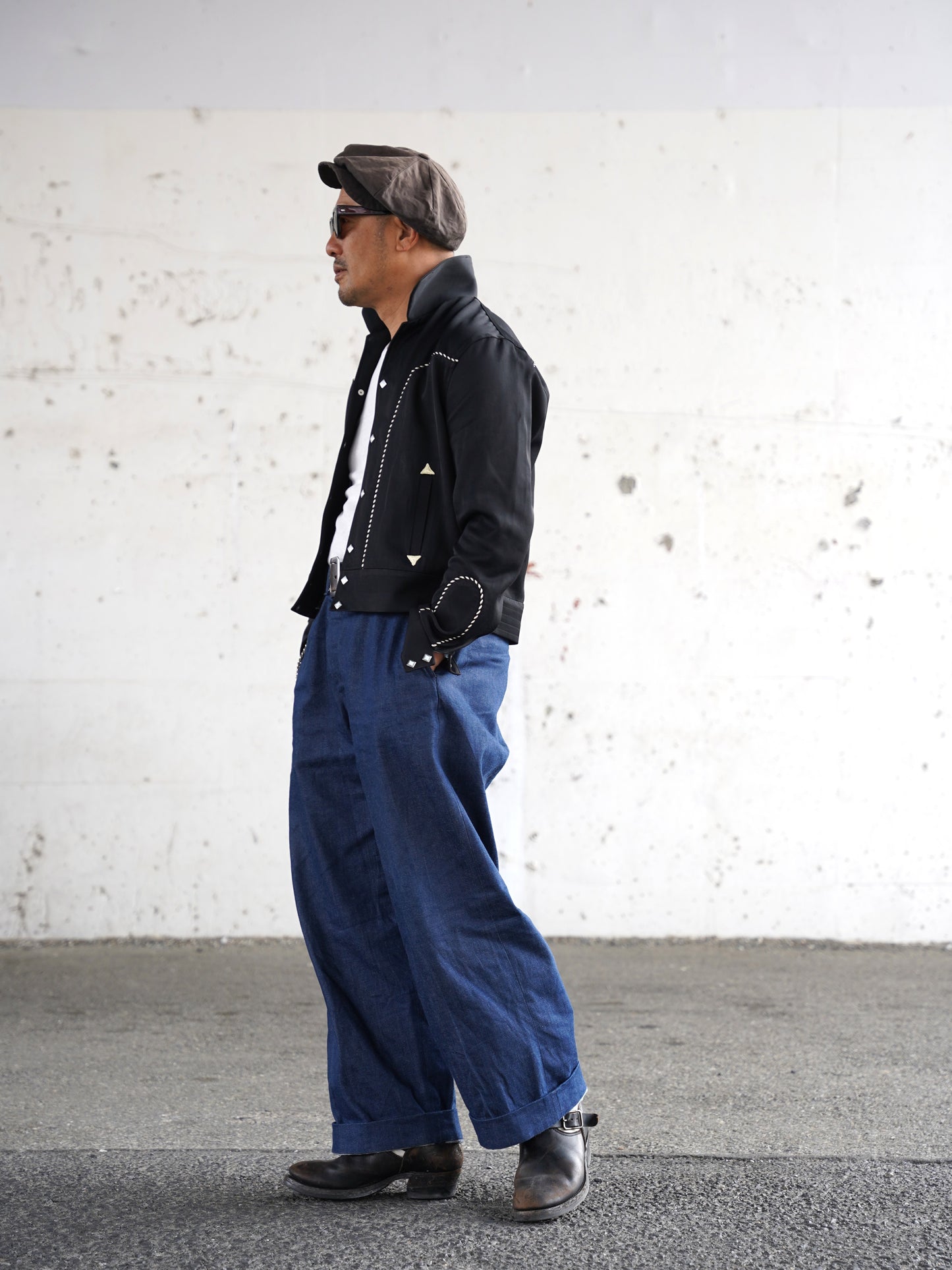 #260311 1941s Work Pants