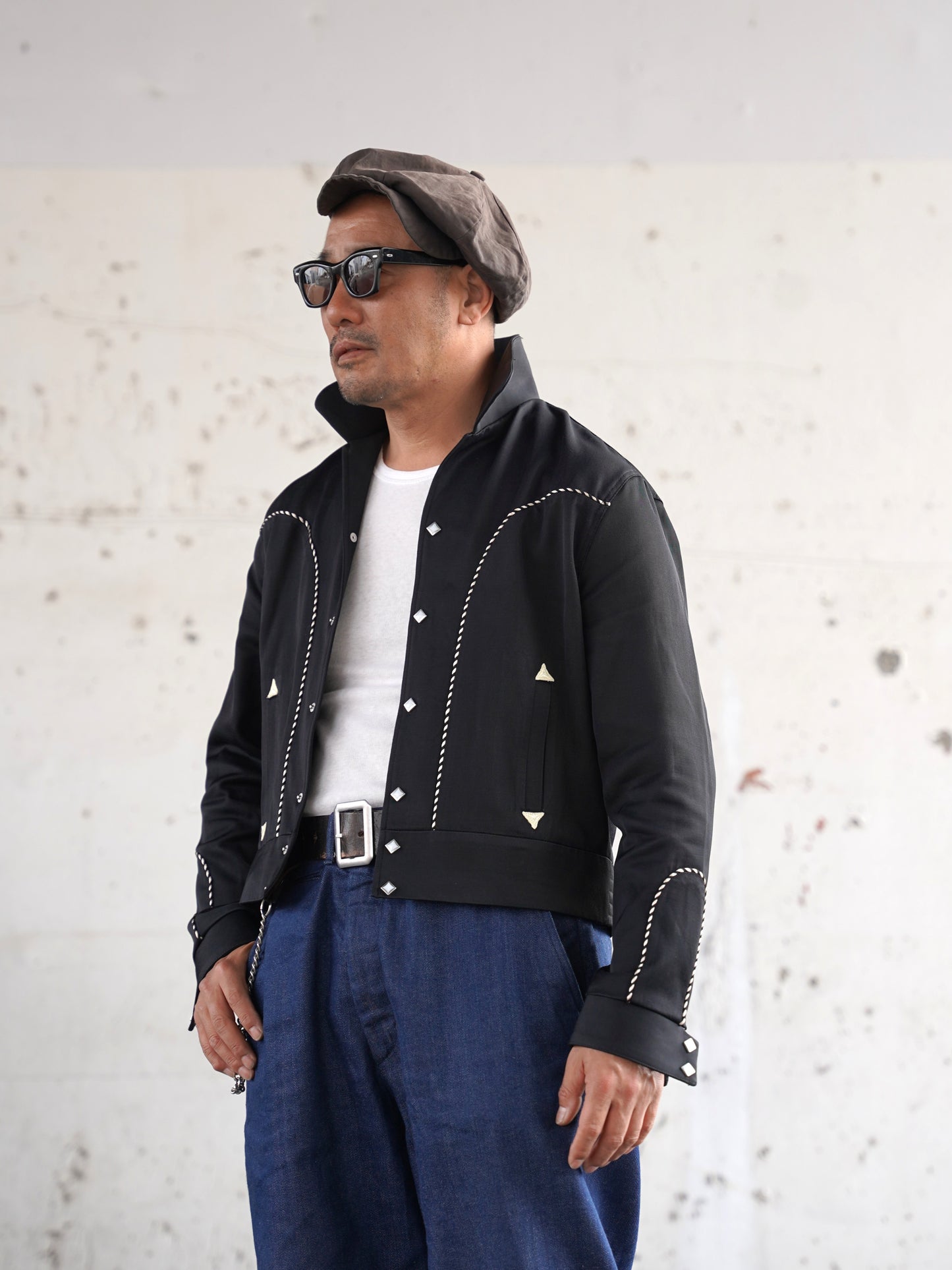 #260423 1950 Western Jacket