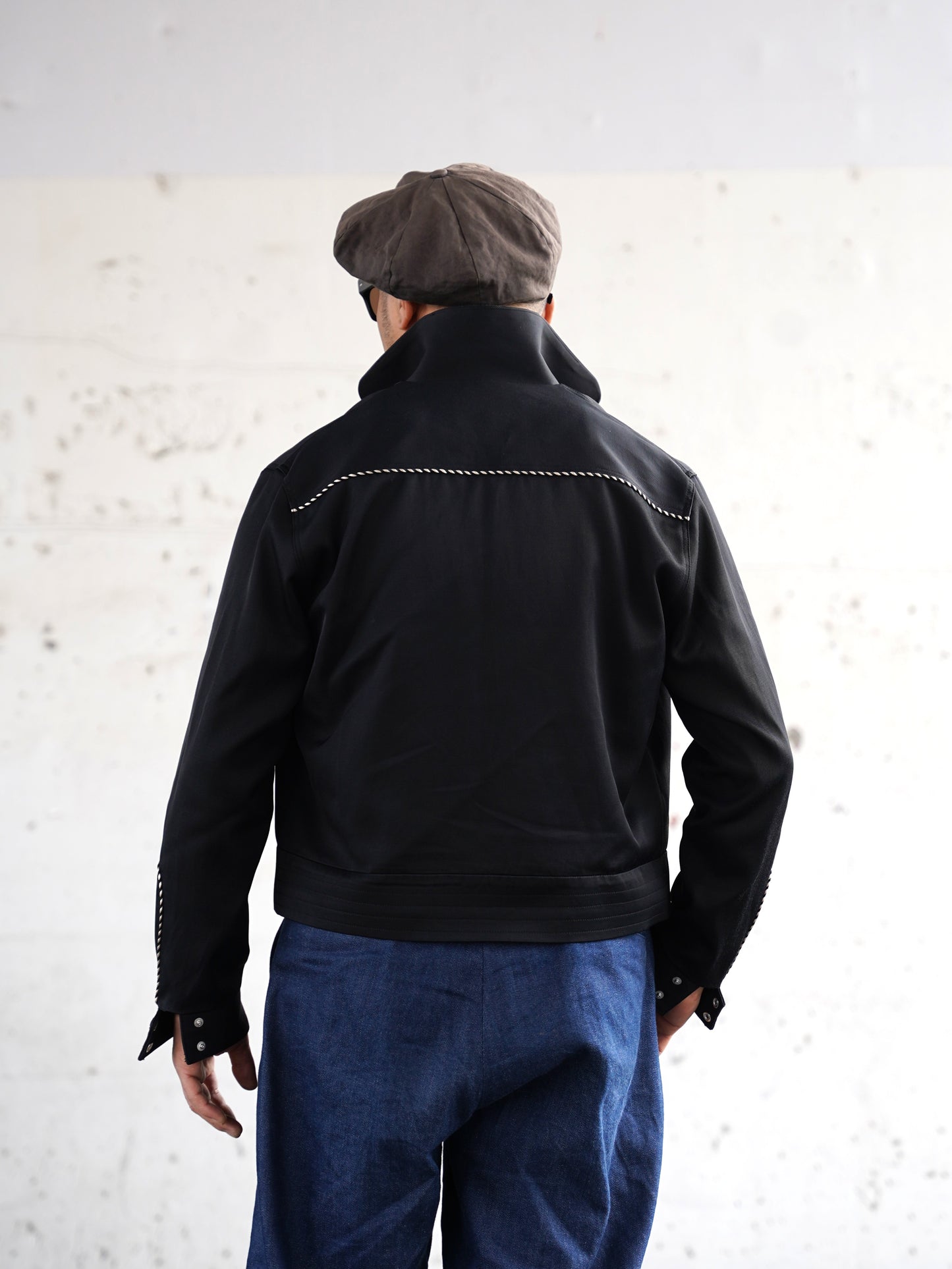 #260423 1950 Western Jacket