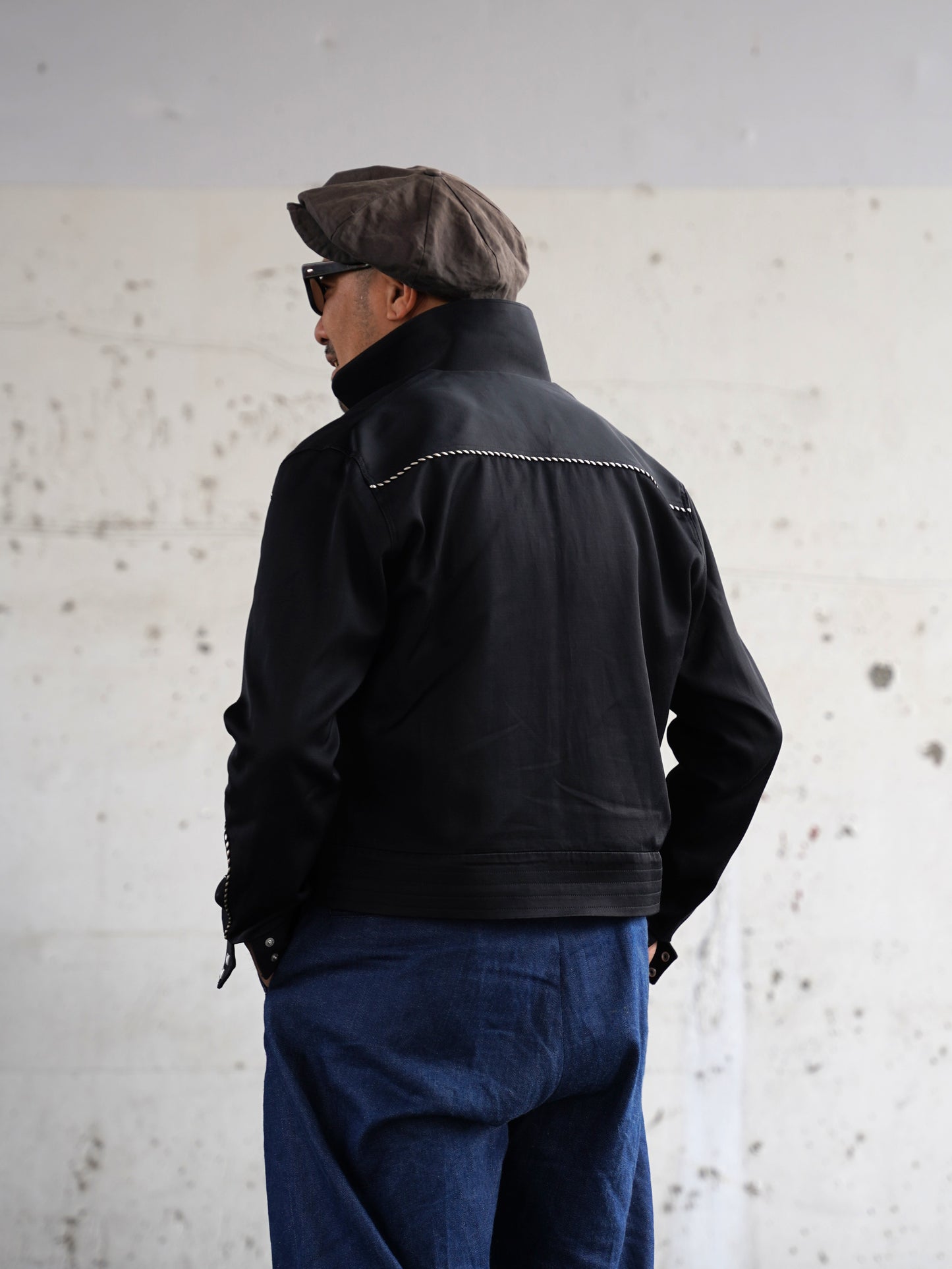#260423 1950 Western Jacket