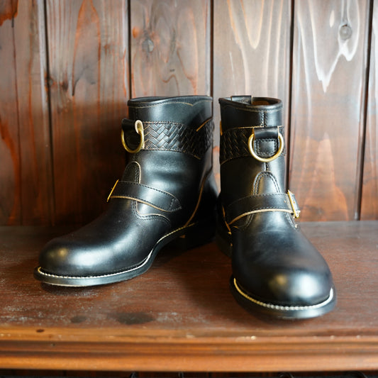 #260517 1940s Roper Boots