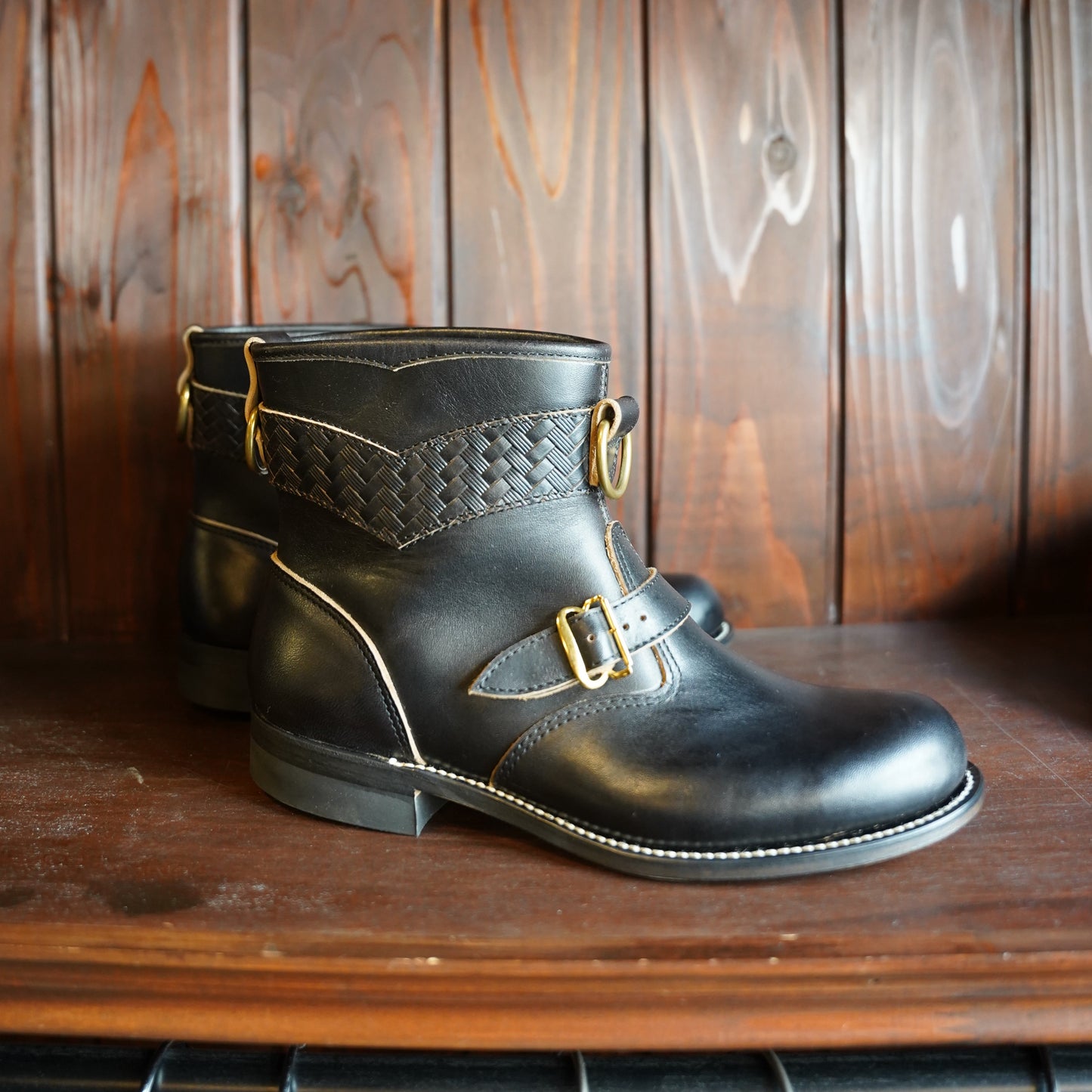 #260517 1940s Roper Boots