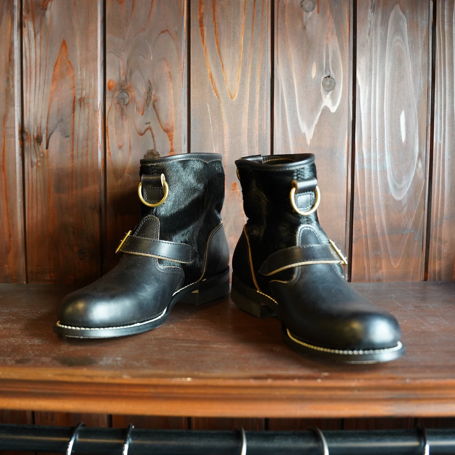 #260517 1940s Roper Boots
