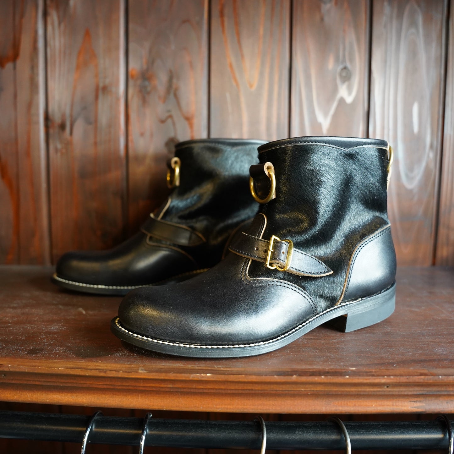 #260517 1940s Roper Boots