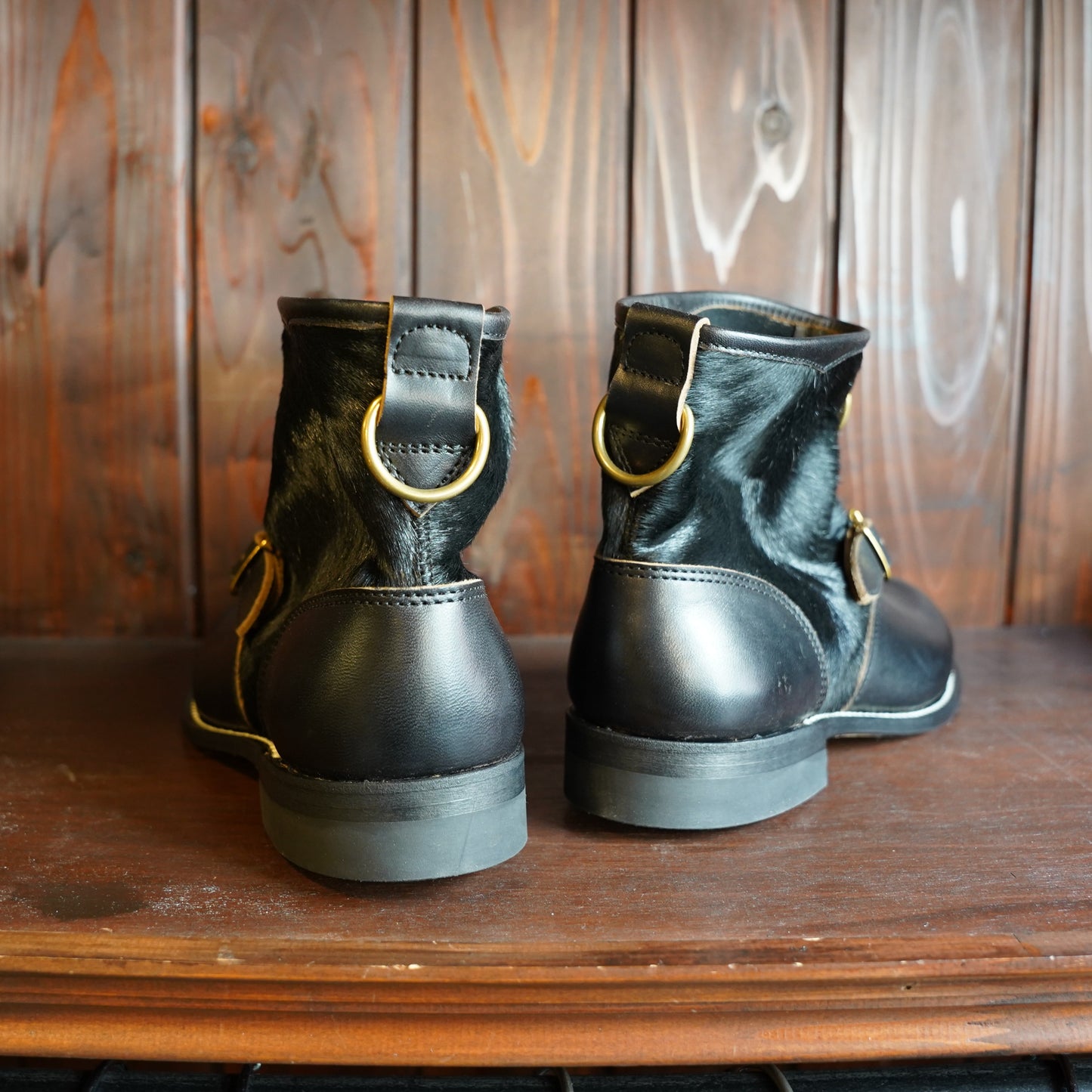 #260517 1940s Roper Boots